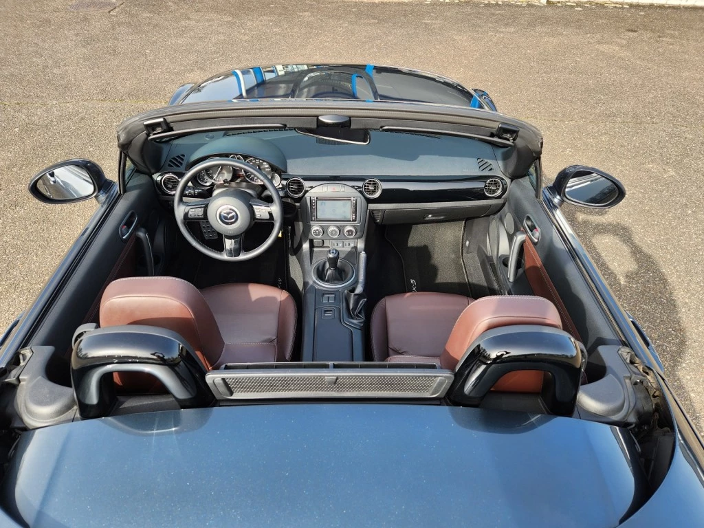 Hoofdafbeelding Mazda MX-5