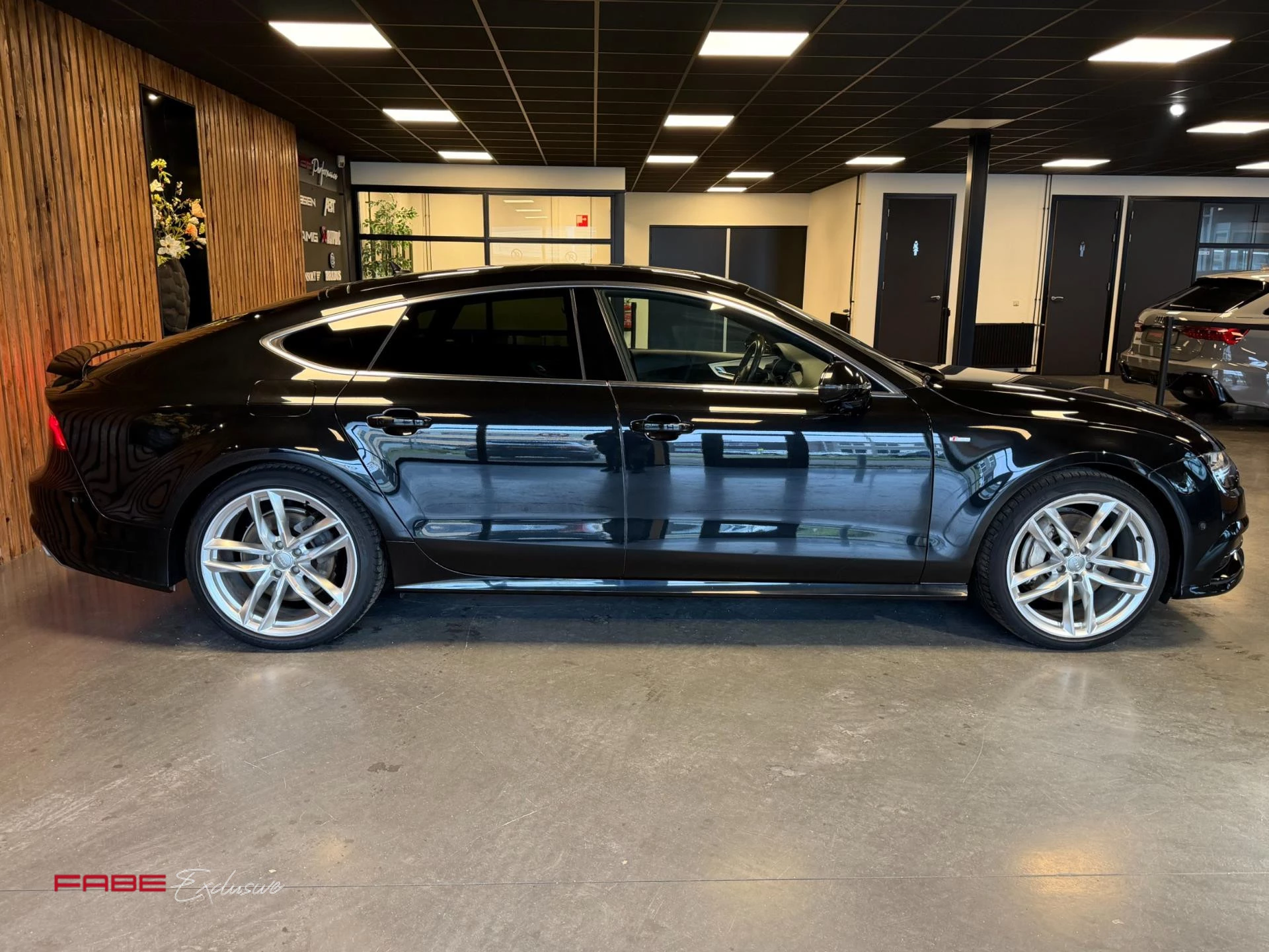 Hoofdafbeelding Audi A7