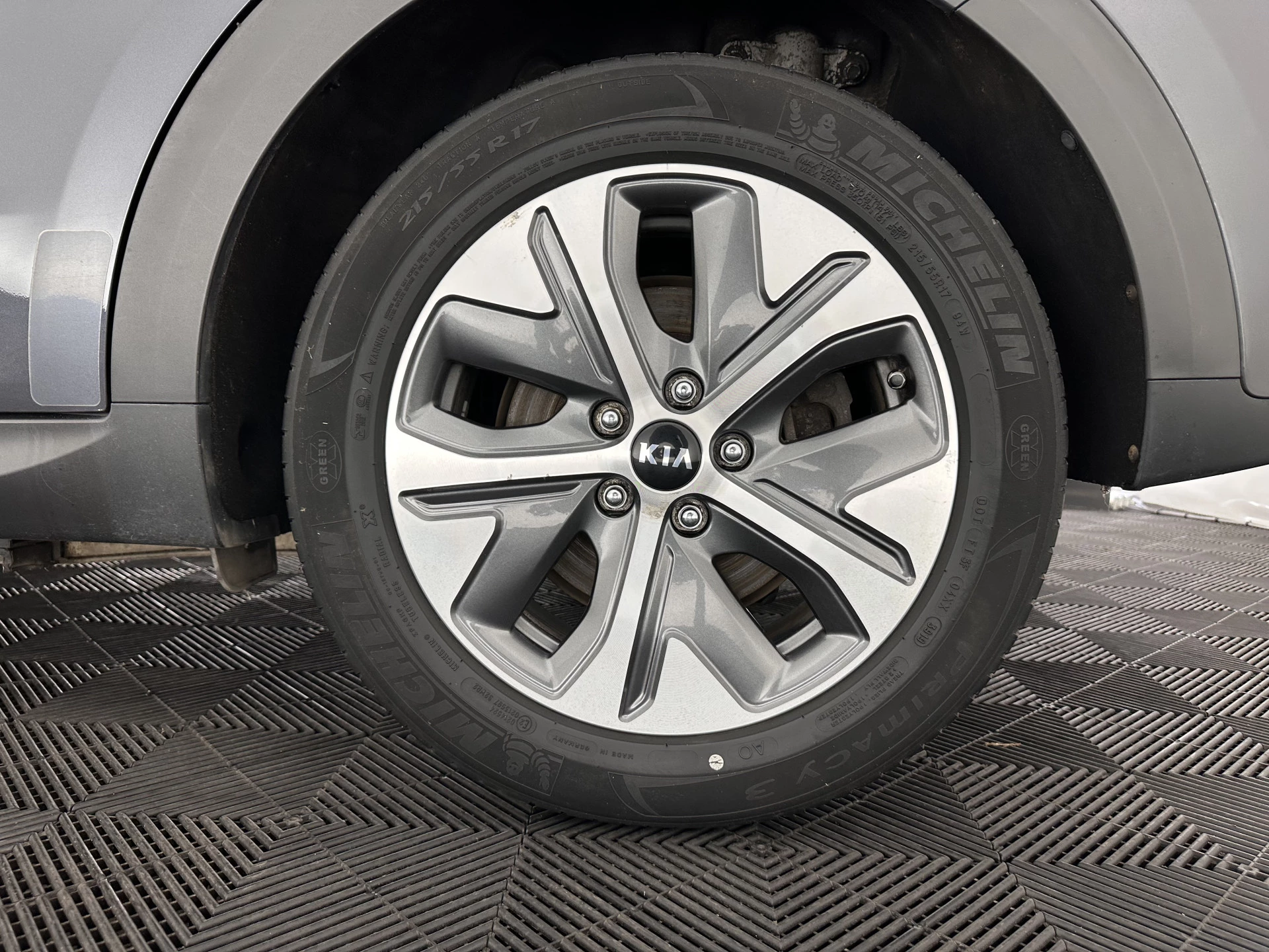 Hoofdafbeelding Kia e-Niro