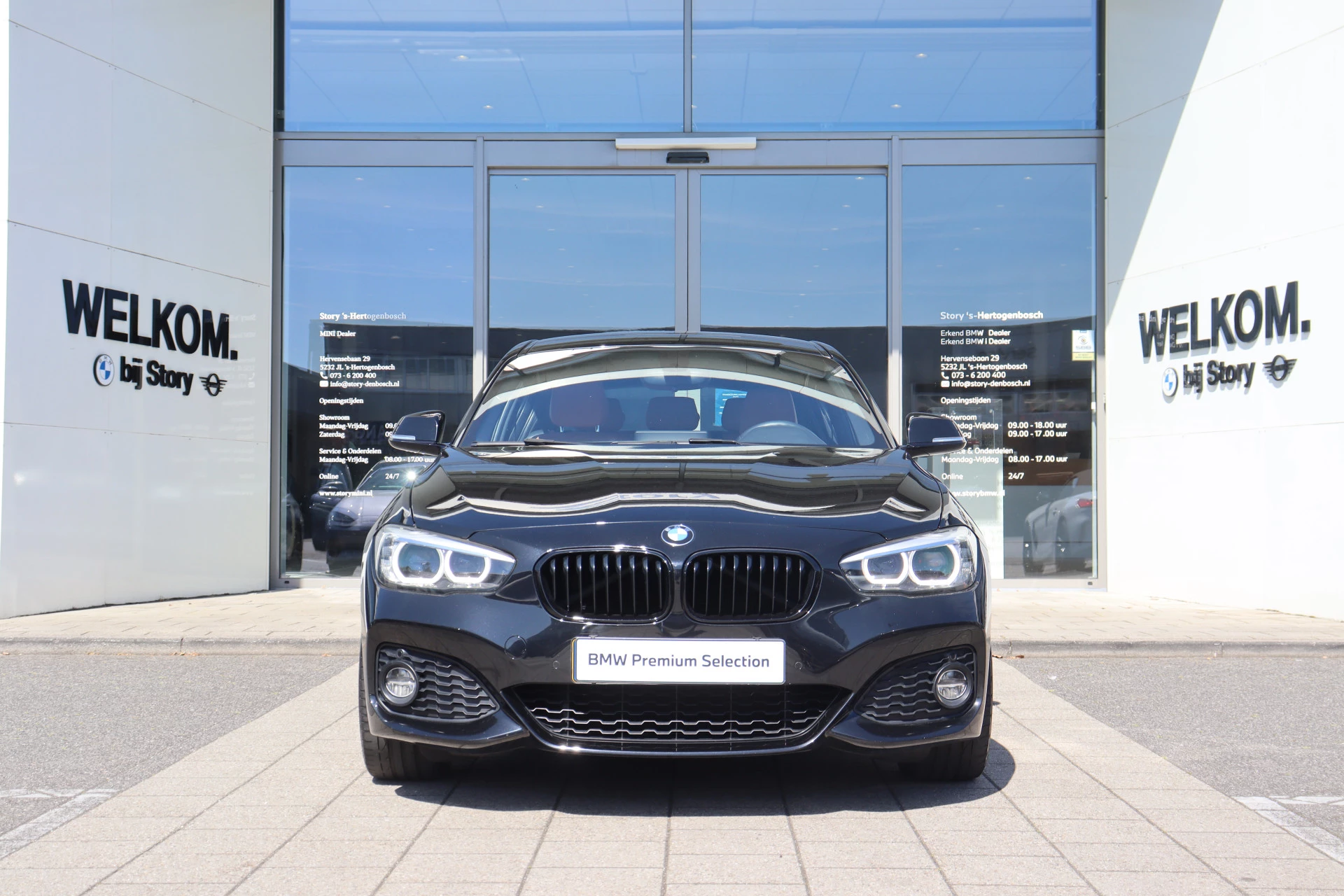 Hoofdafbeelding BMW 1 Serie