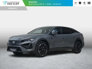 Peugeot 408 1.2 Hybrid 136 e-DCS6 GT