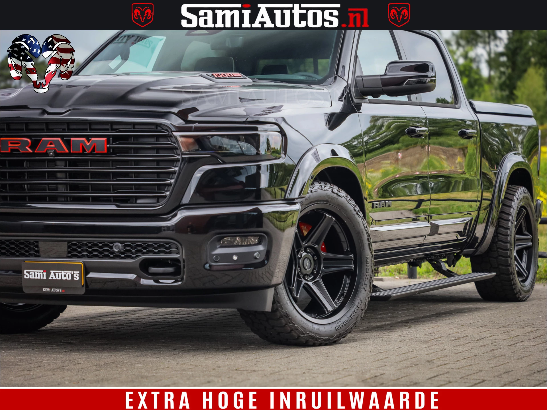 Hoofdafbeelding Dodge Ram 1500