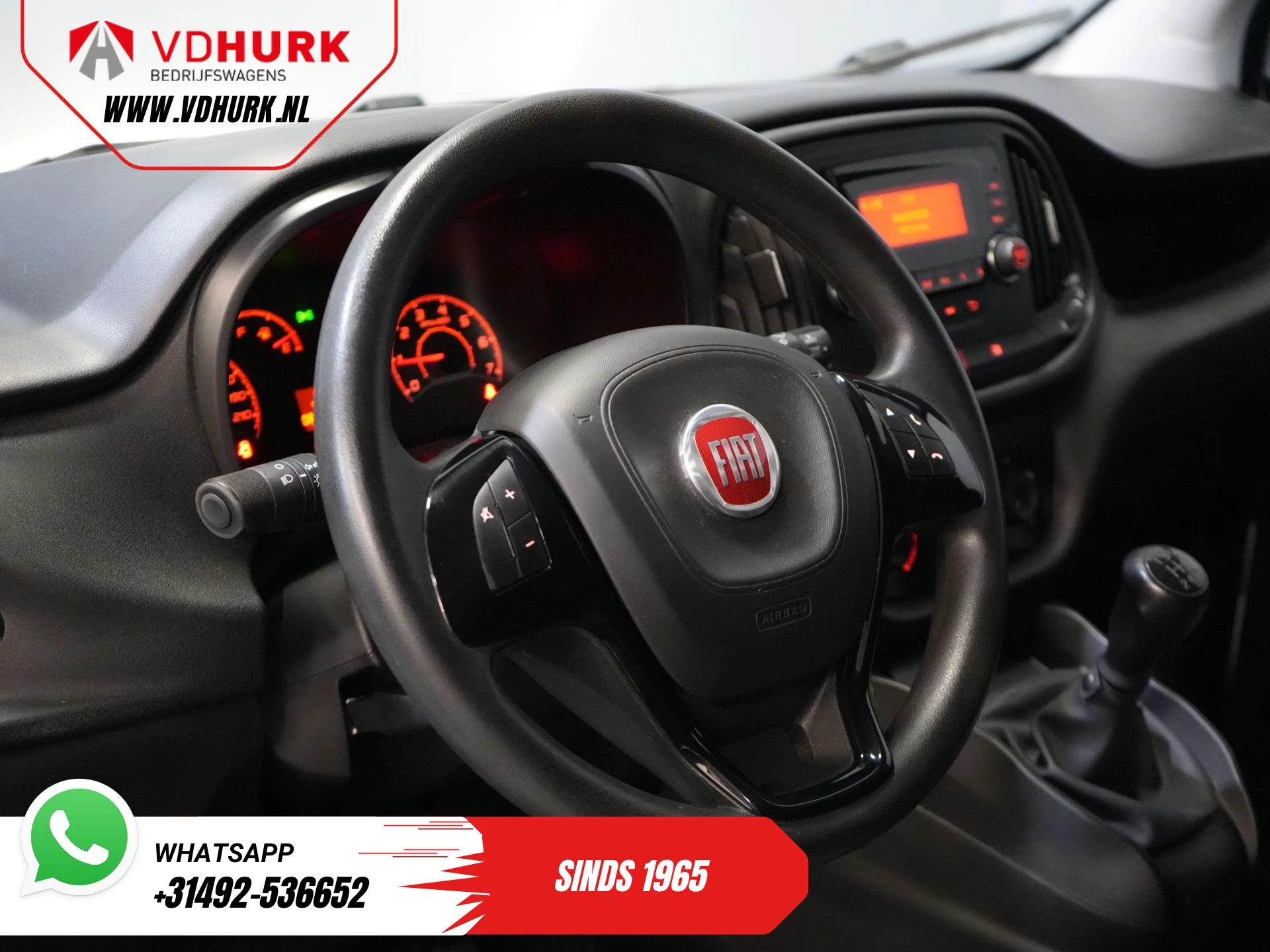 Hoofdafbeelding Fiat Doblò