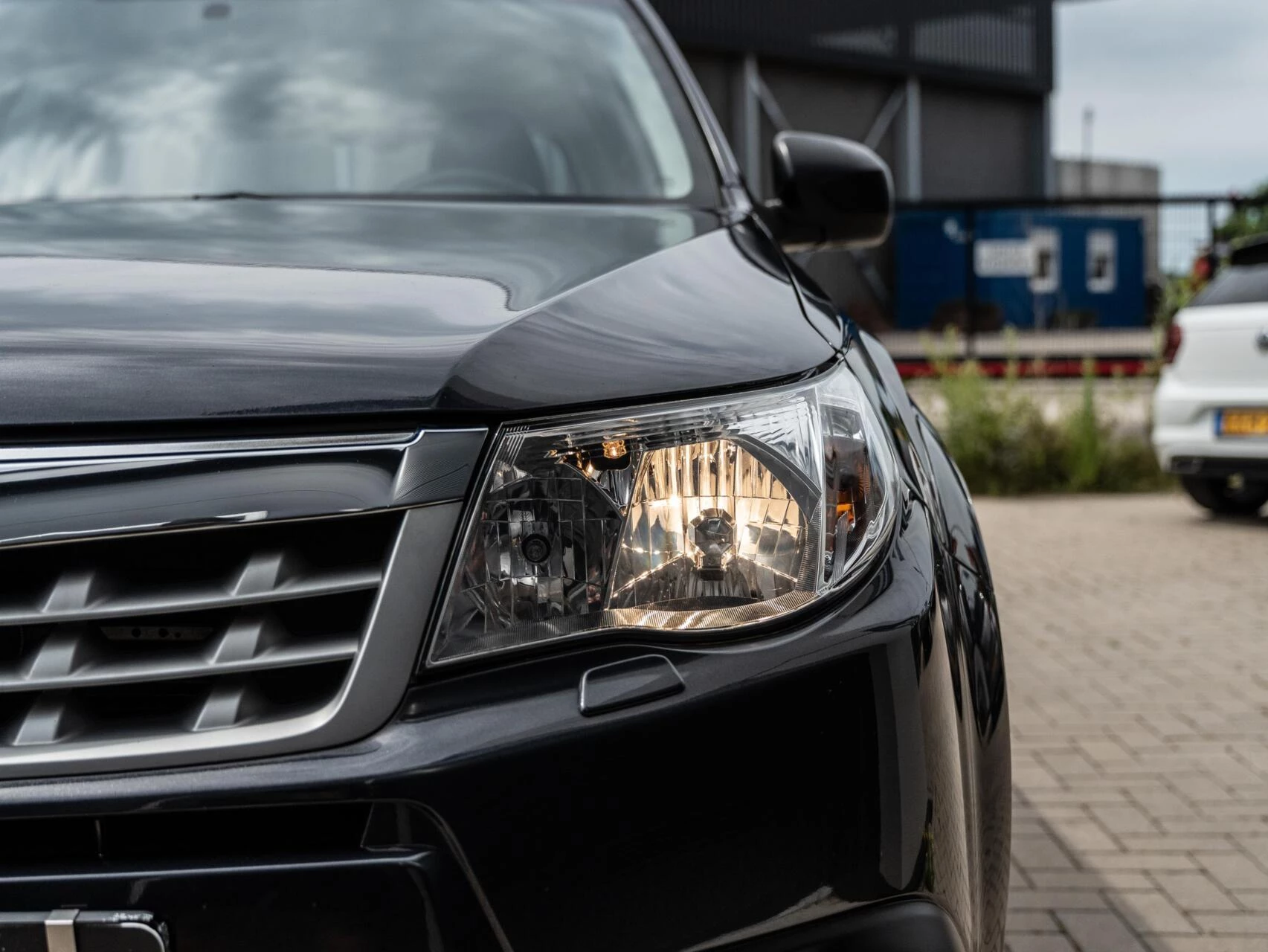 Hoofdafbeelding Subaru Forester