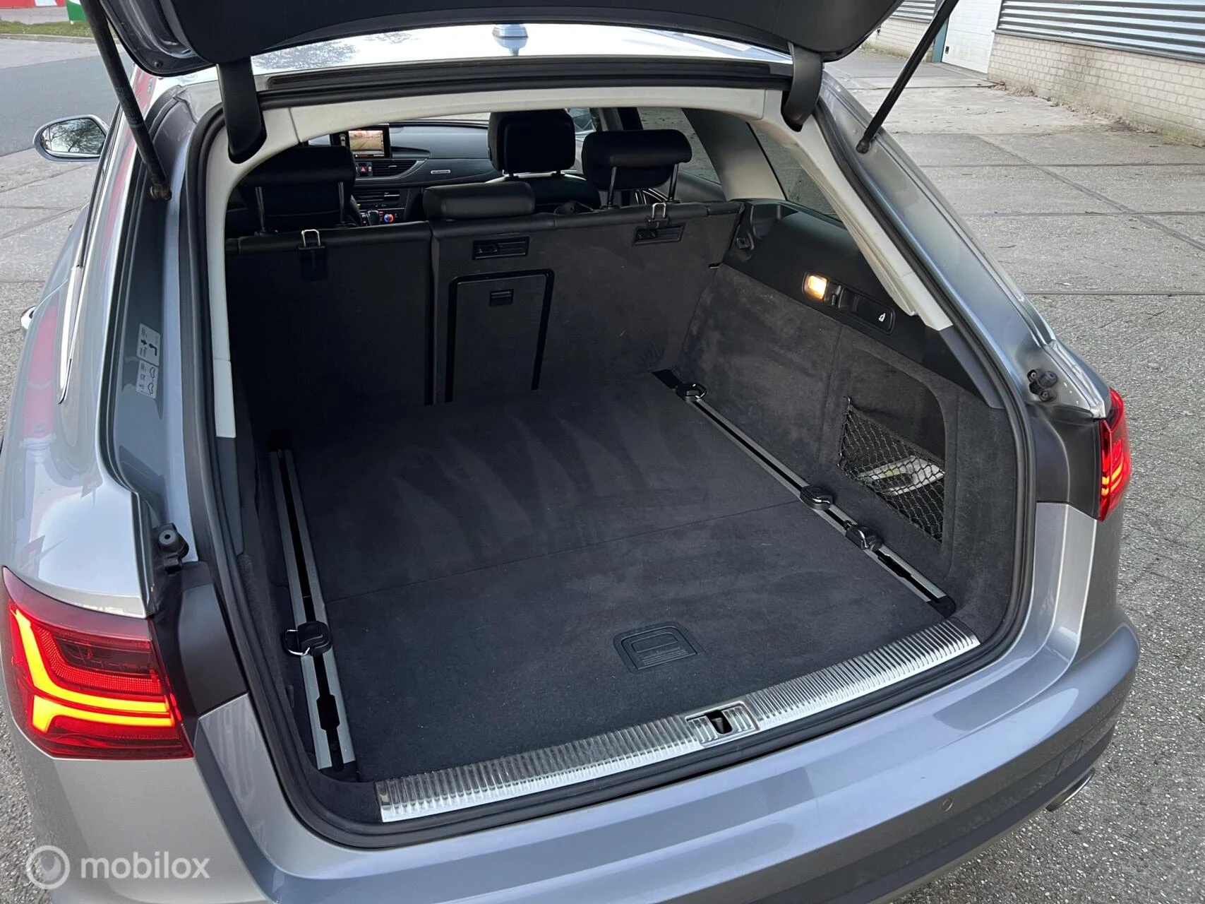 Hoofdafbeelding Audi A6 Allroad