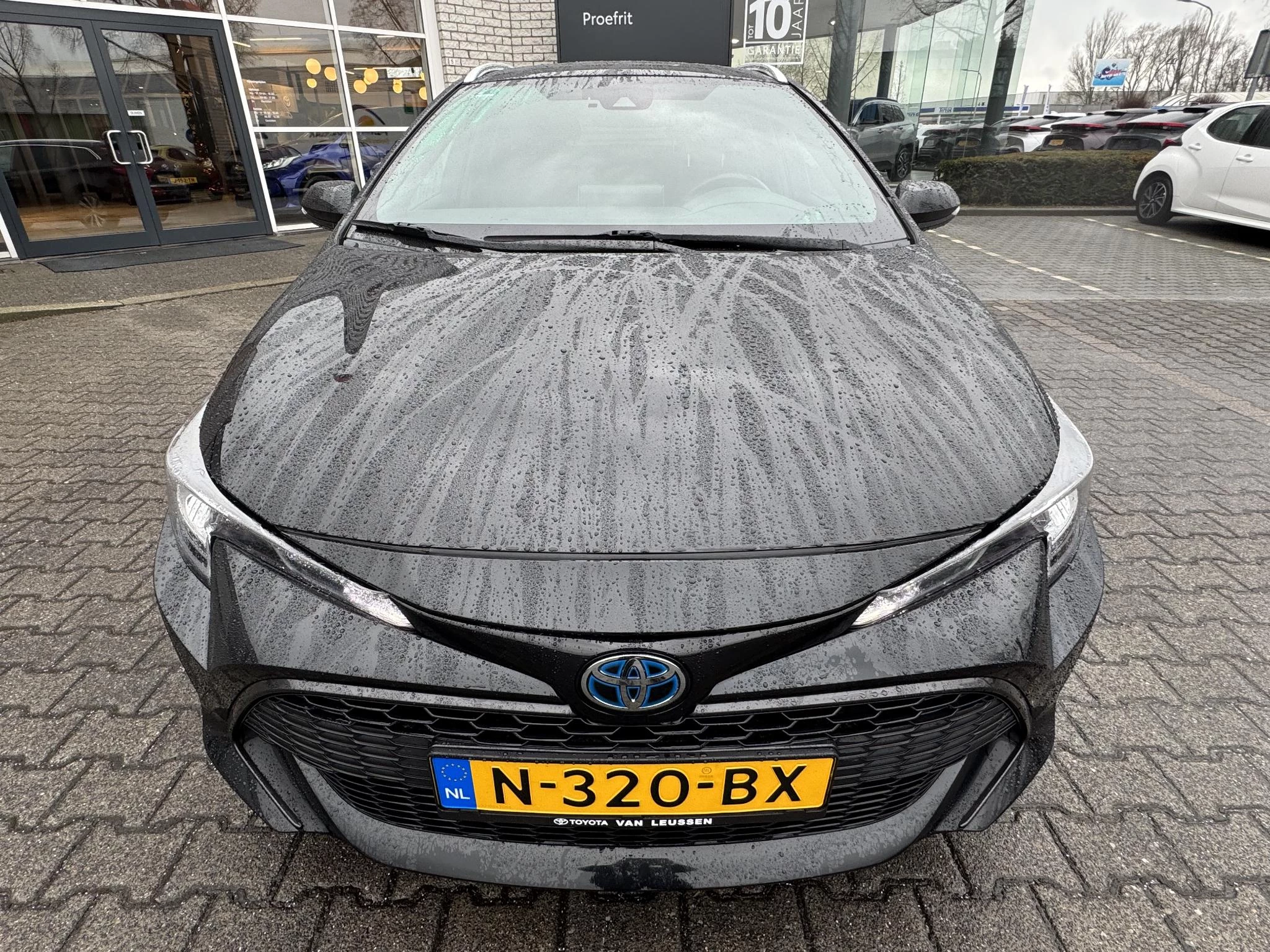 Hoofdafbeelding Toyota Corolla Touring Sports