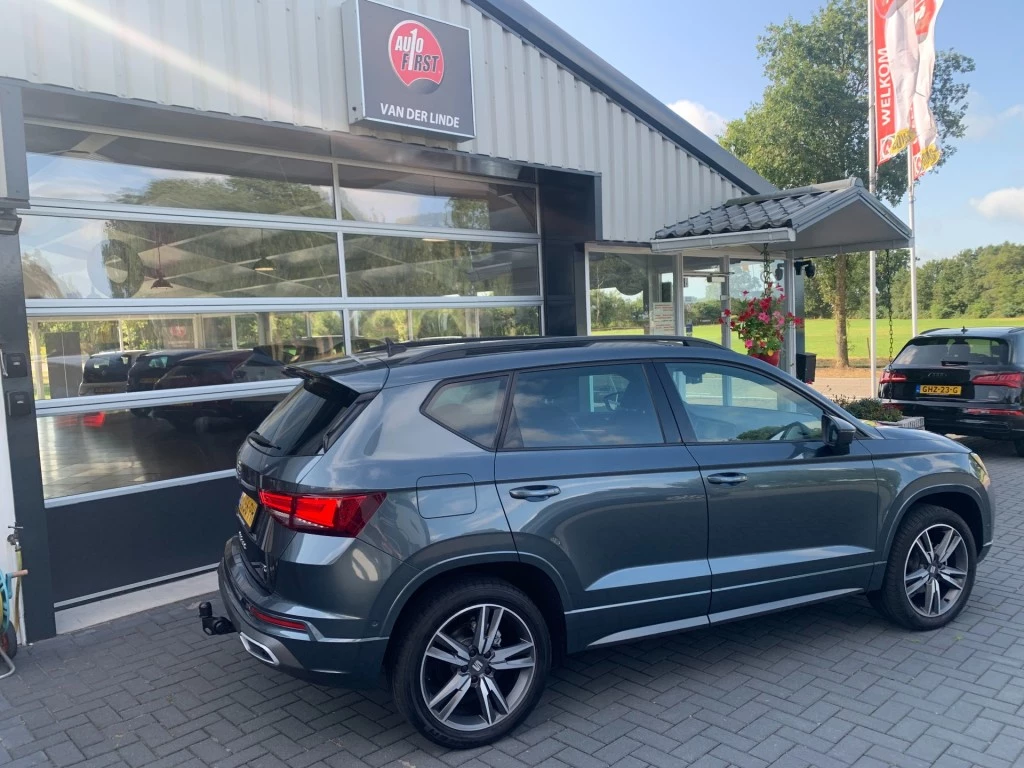 Hoofdafbeelding SEAT Ateca