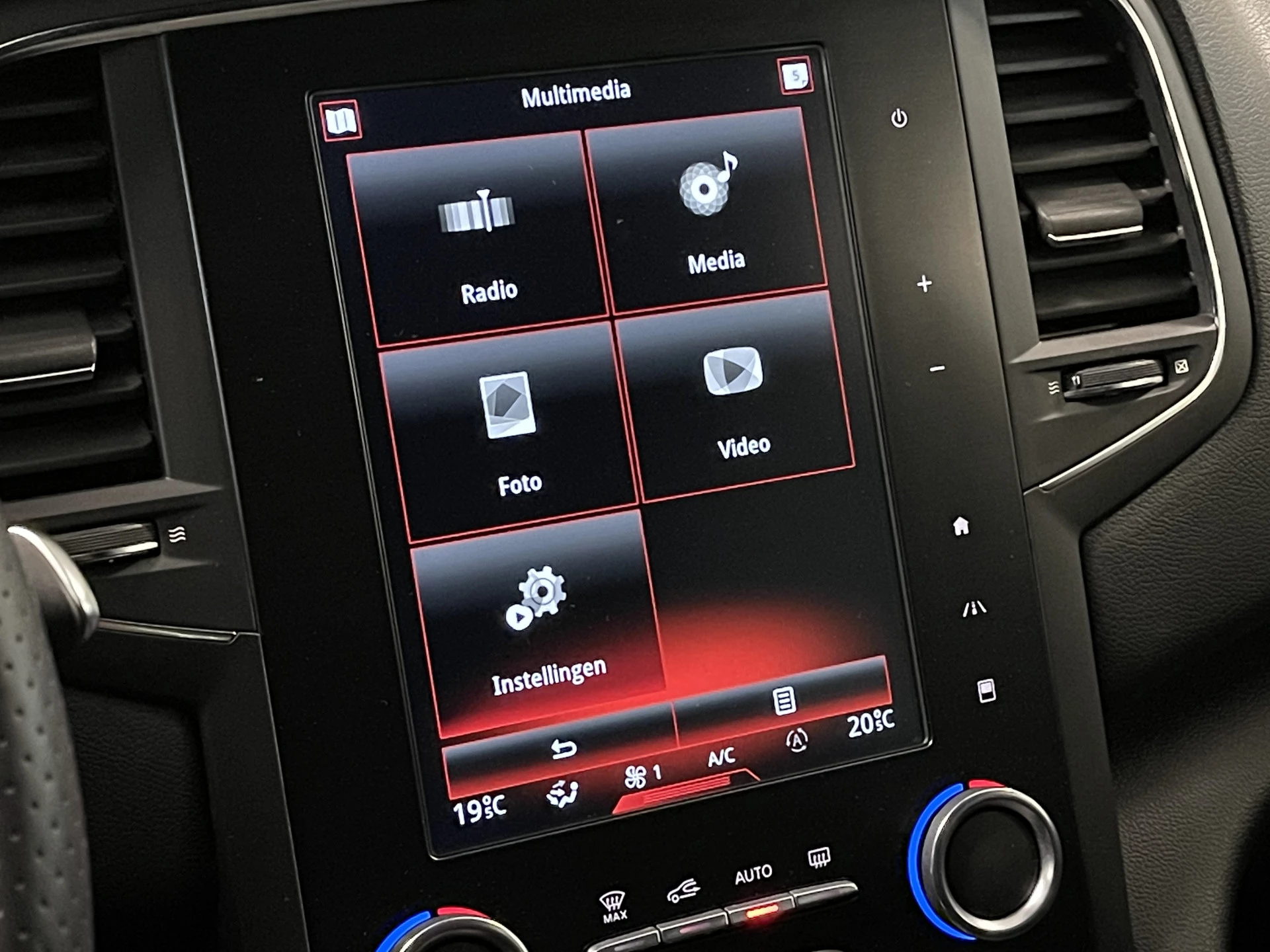 Hoofdafbeelding Renault Mégane