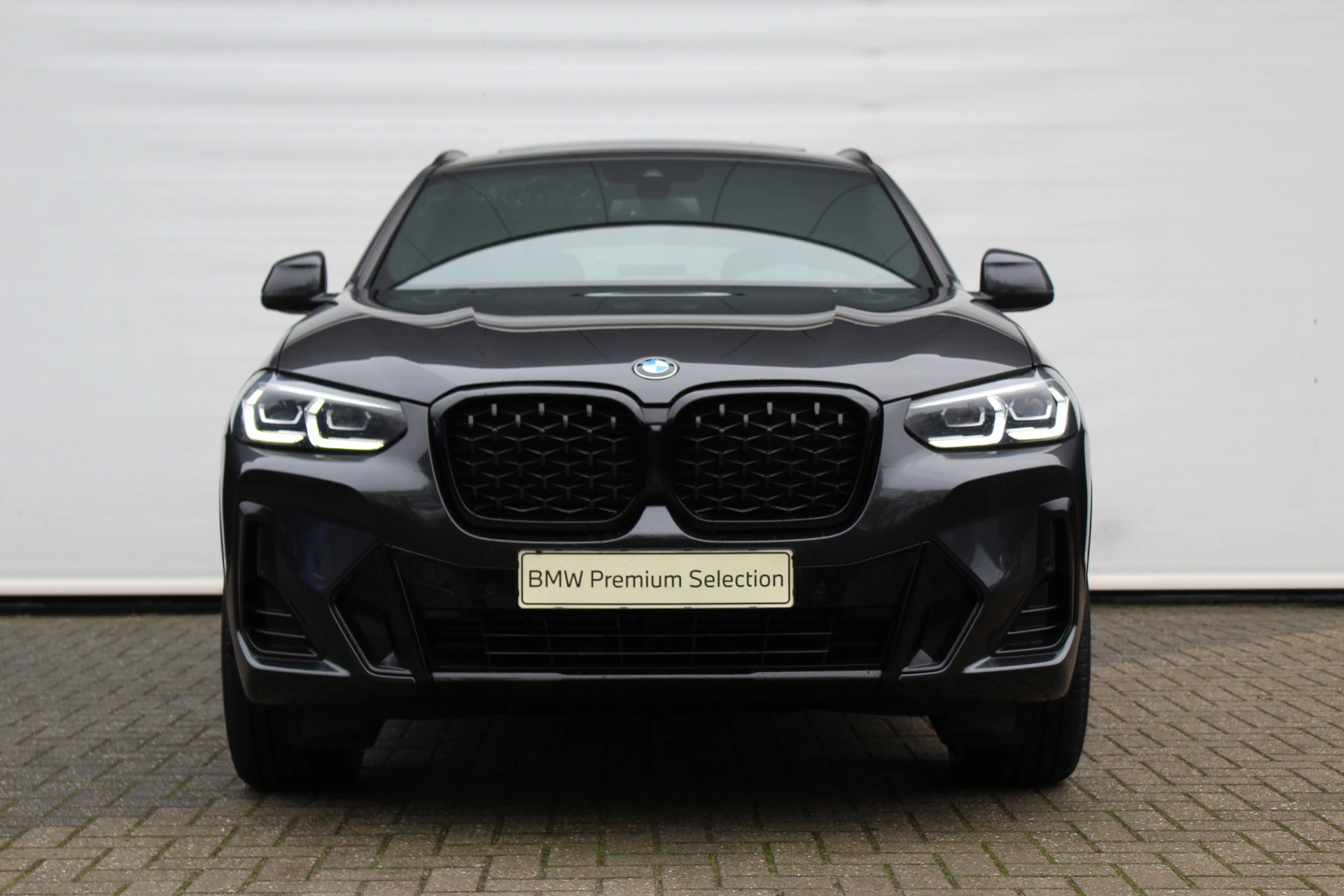 Hoofdafbeelding BMW X4