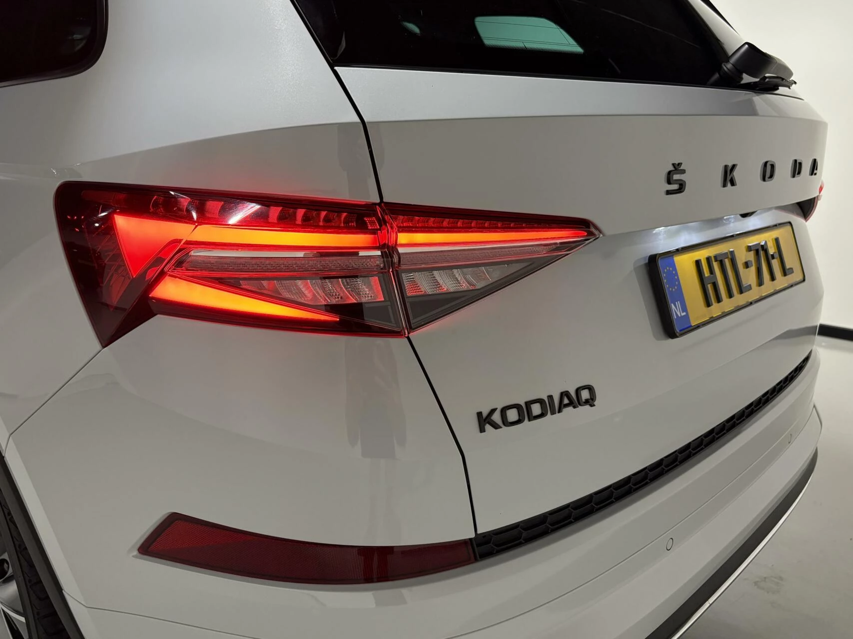 Hoofdafbeelding Škoda Kodiaq