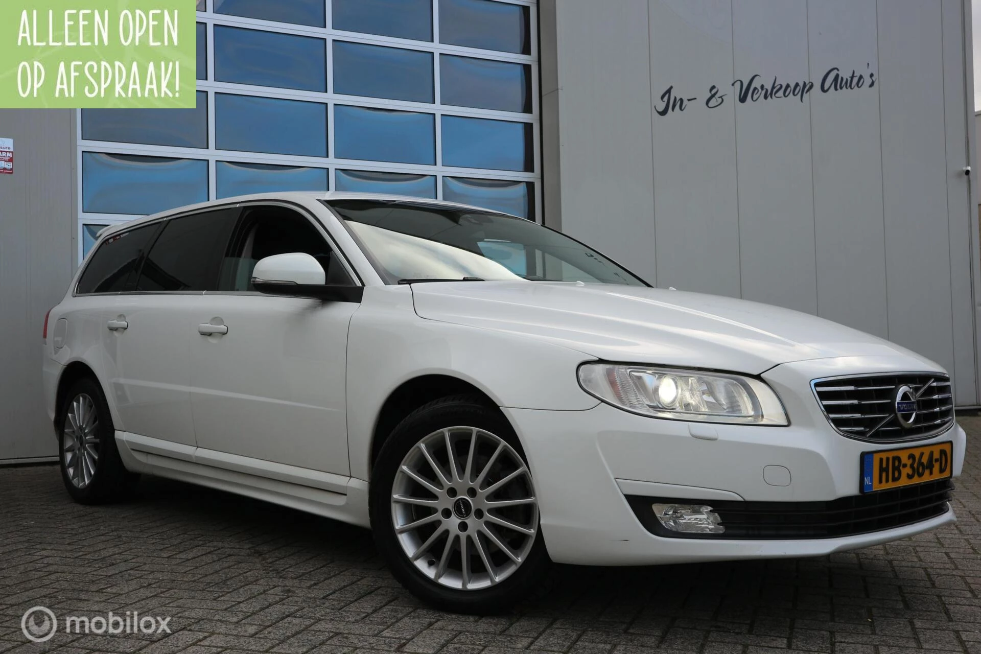 Hoofdafbeelding Volvo V70