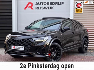 Audi Q3 Sportback 45 TFSI e S Edition Pano/360/Sfeer/Memory