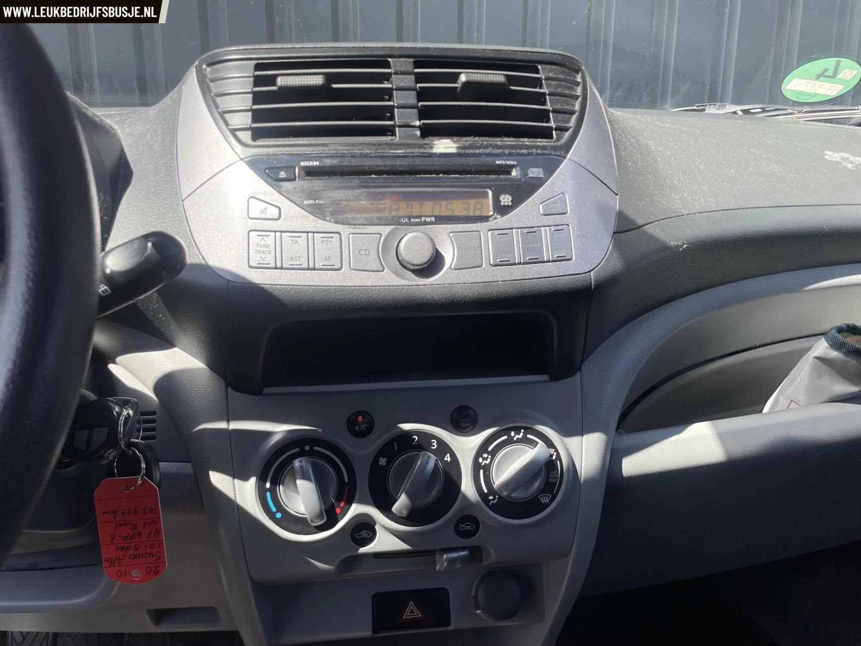 Hoofdafbeelding Suzuki Alto