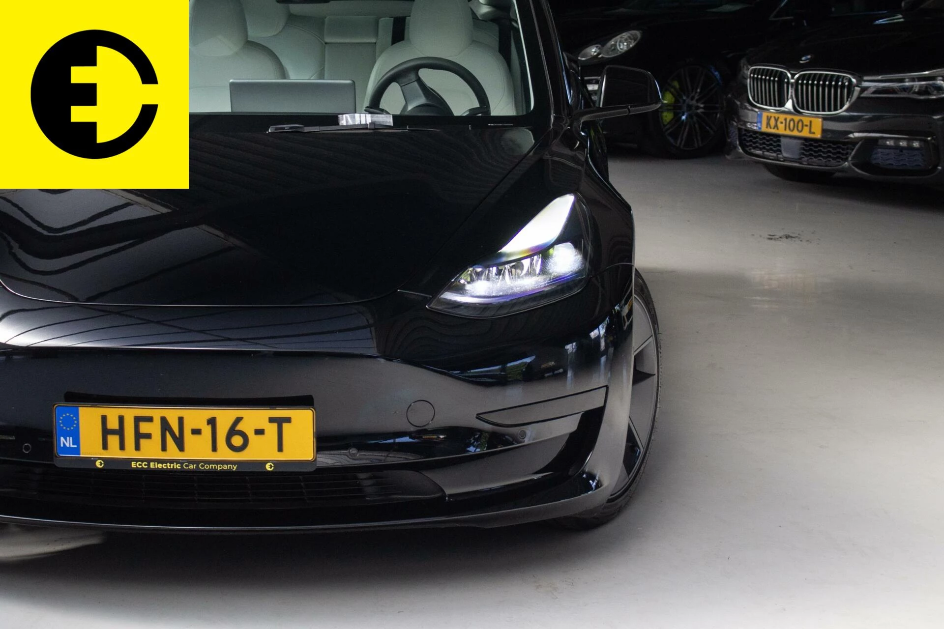 Hoofdafbeelding Tesla Model 3