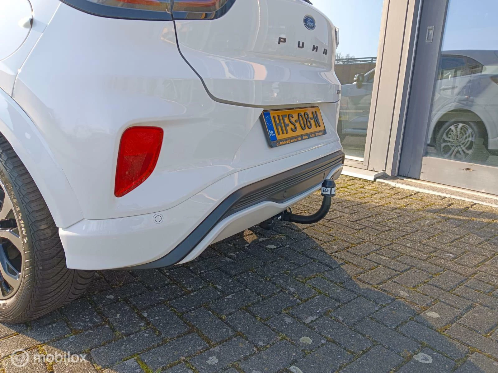 Hoofdafbeelding Ford Puma