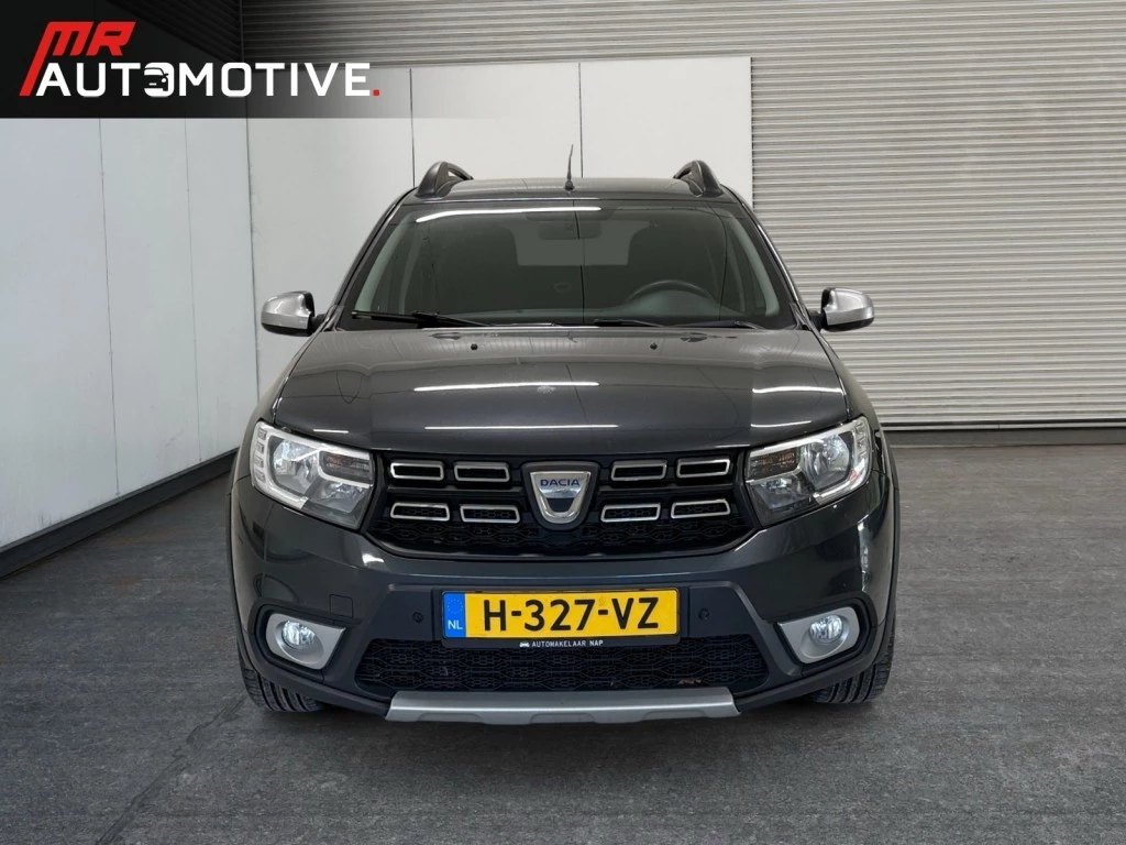 Hoofdafbeelding Dacia Sandero Stepway