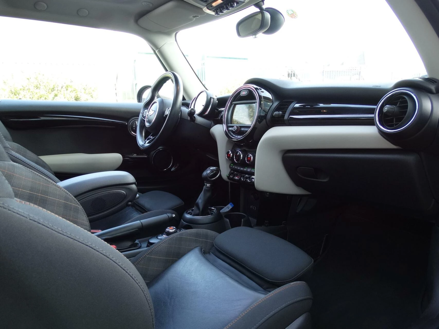 Hoofdafbeelding MINI Cooper S