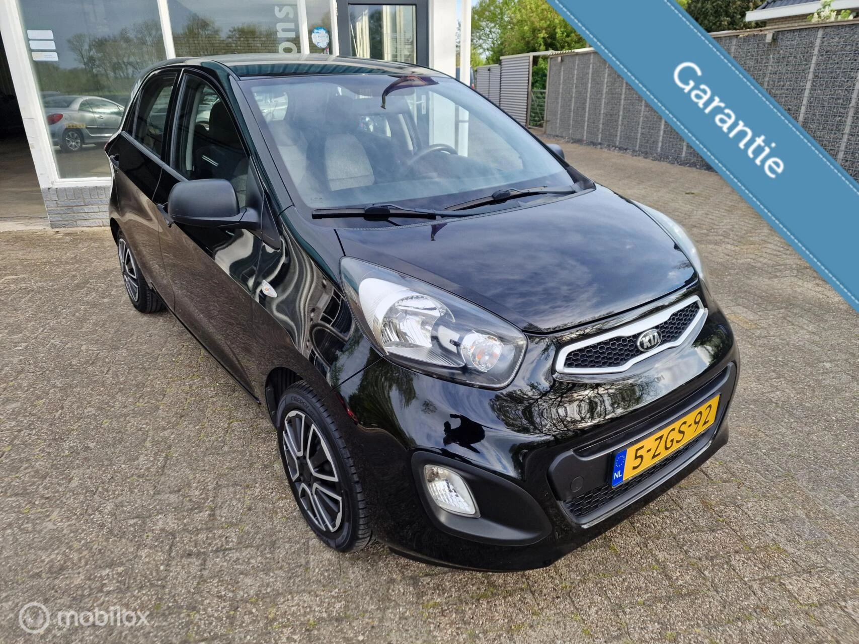 Hoofdafbeelding Kia Picanto