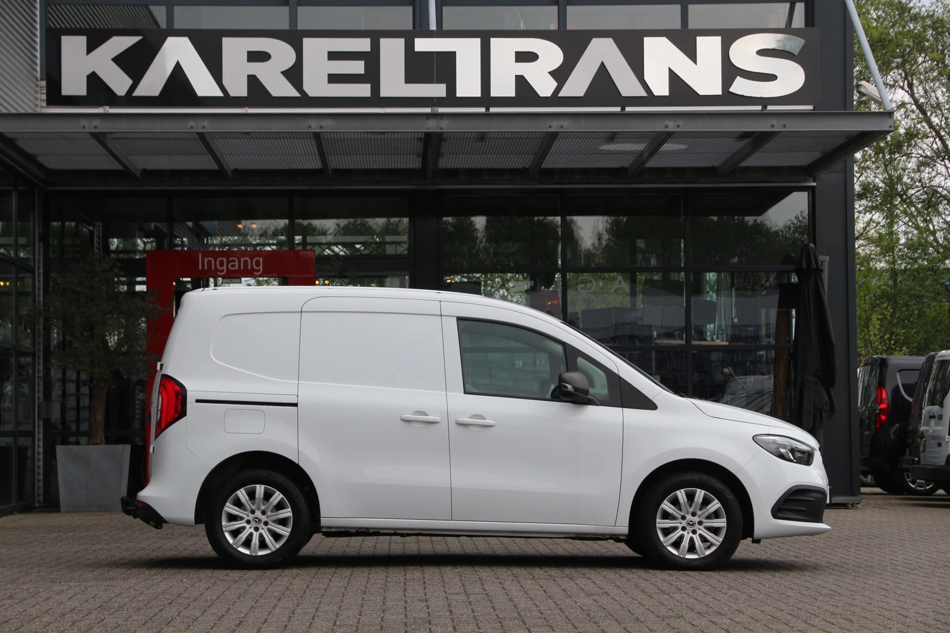 Hoofdafbeelding Mercedes-Benz Citan