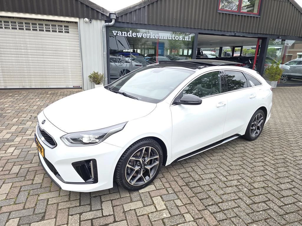 Hoofdafbeelding Kia ProCeed