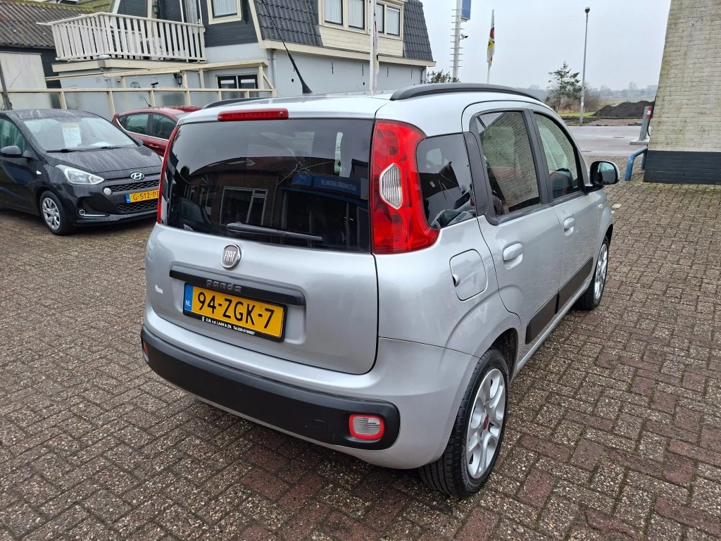 Hoofdafbeelding Fiat Panda