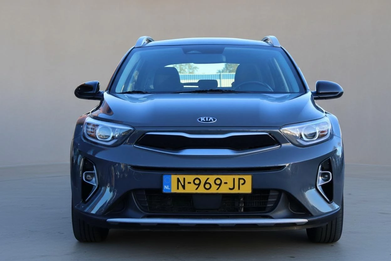Hoofdafbeelding Kia Stonic