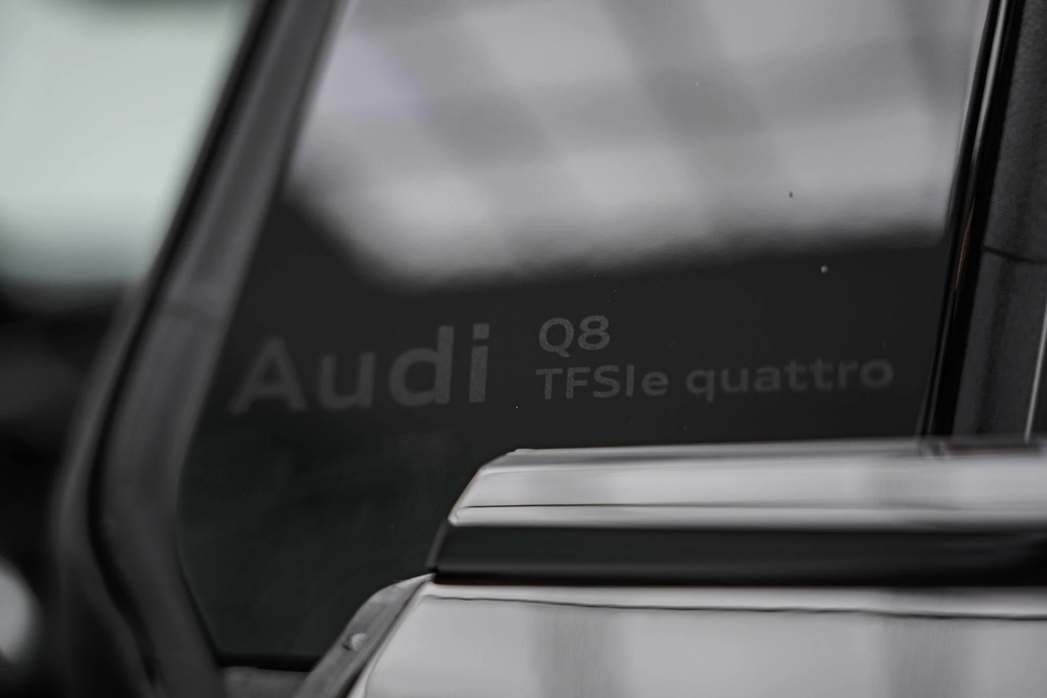 Hoofdafbeelding Audi Q8