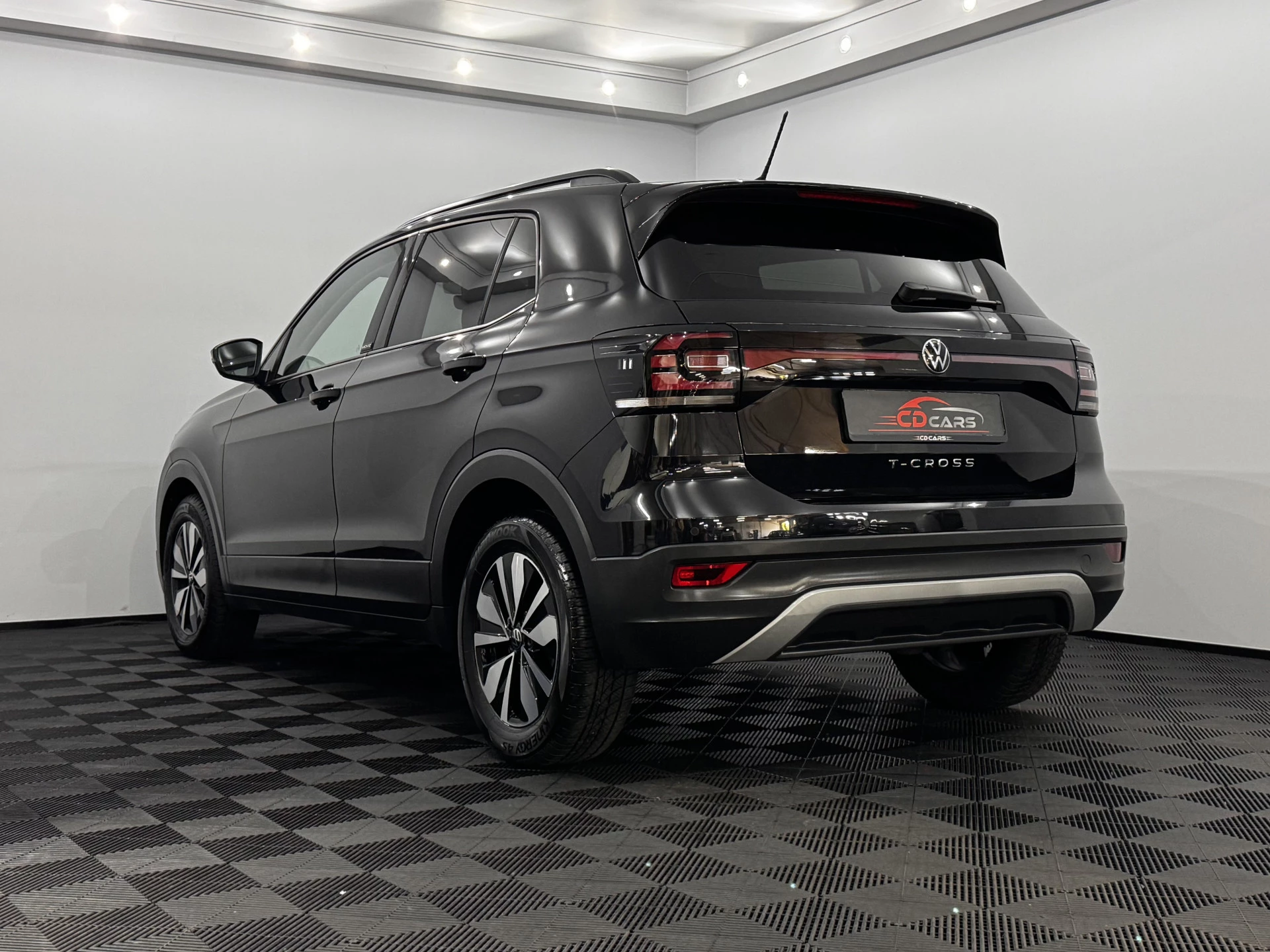 Hoofdafbeelding Volkswagen T-Cross
