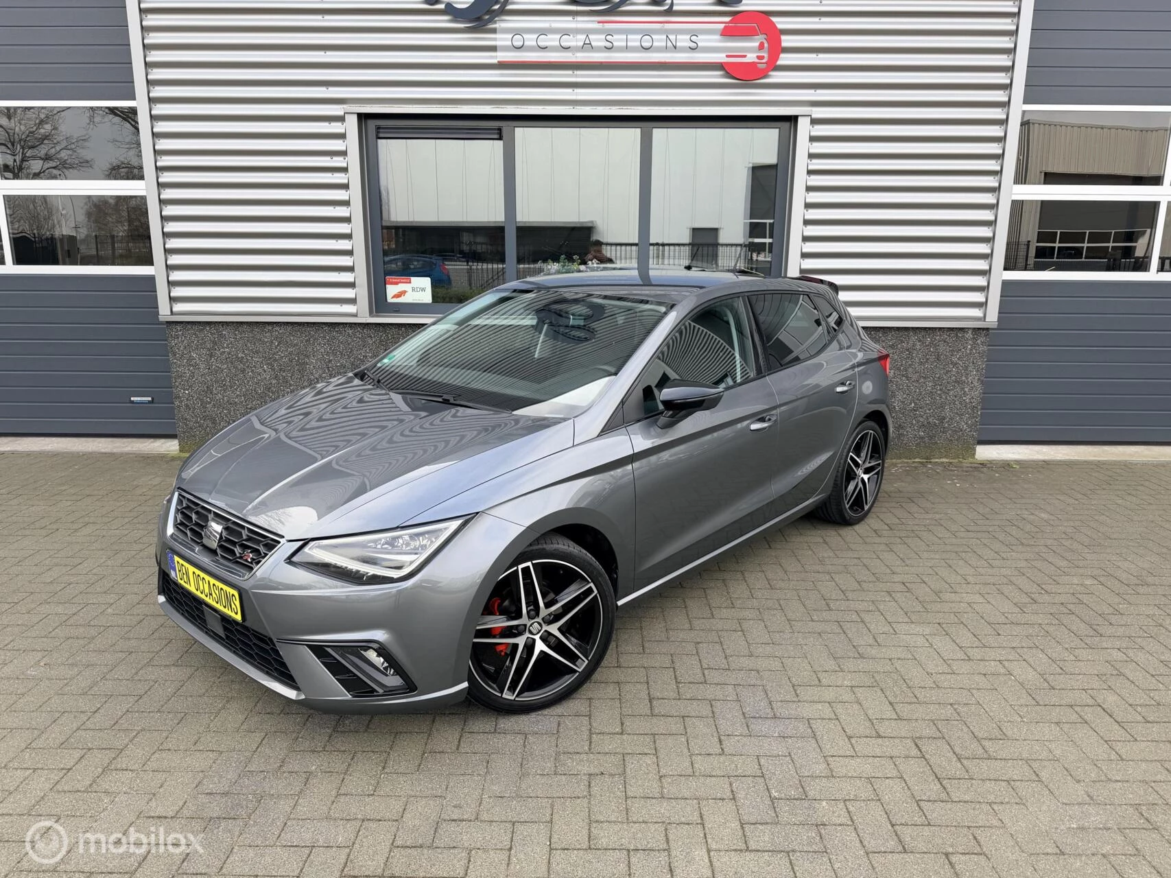 Hoofdafbeelding SEAT Ibiza