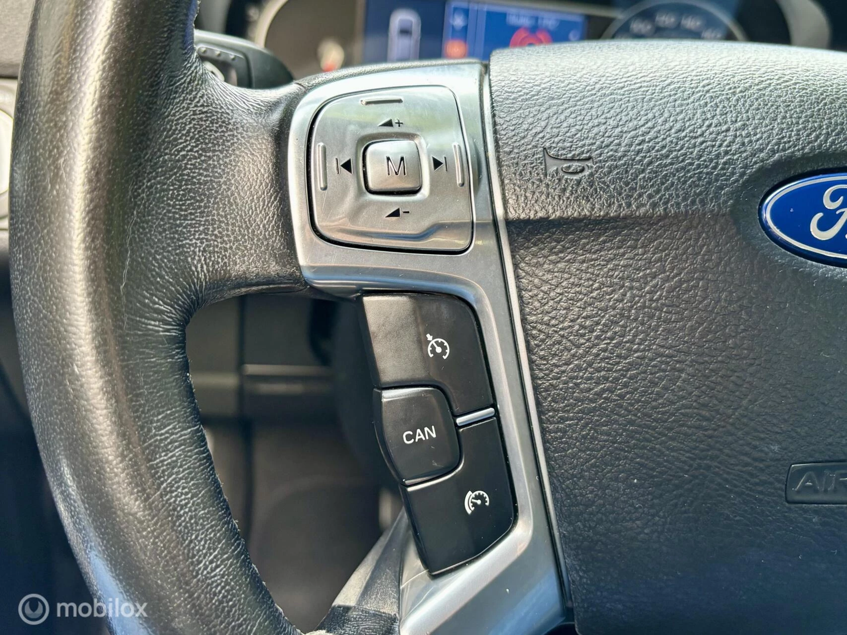 Hoofdafbeelding Ford Mondeo