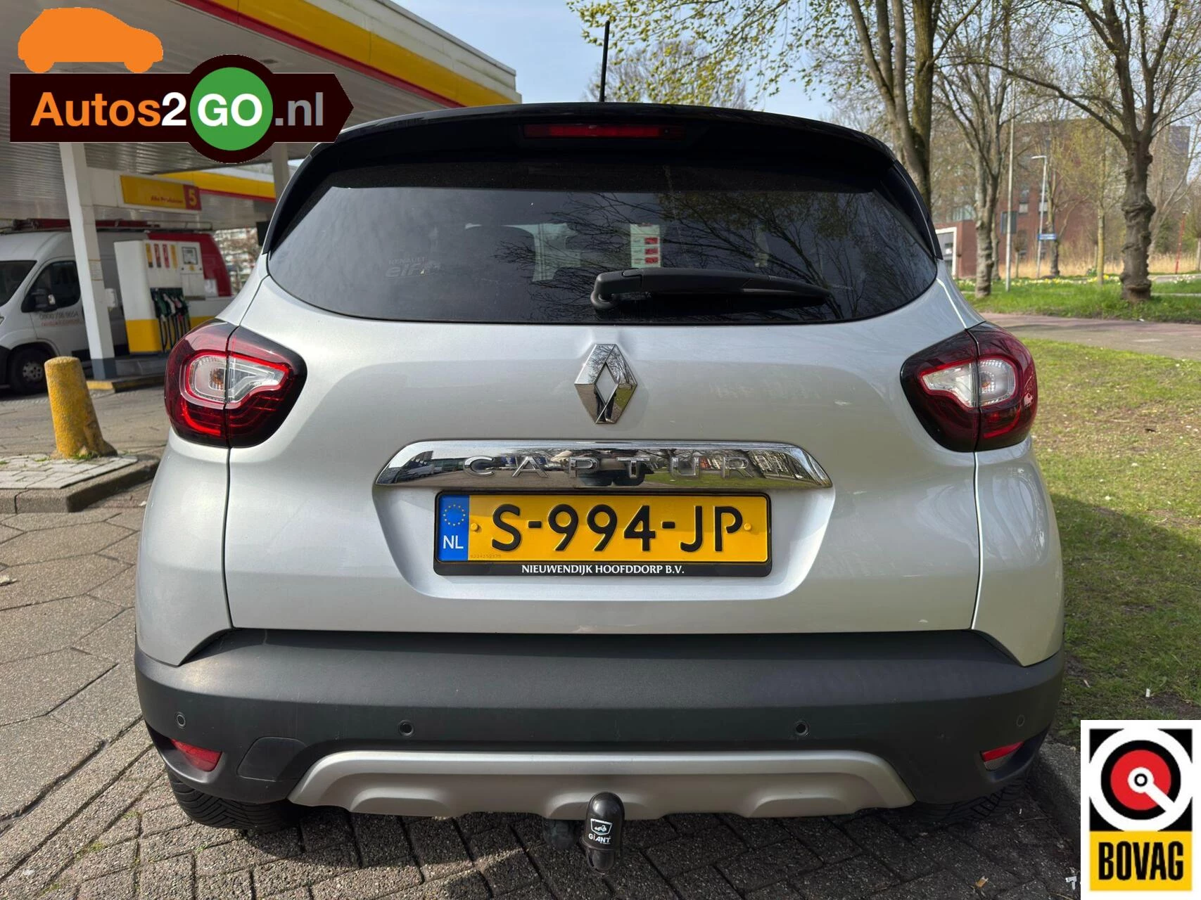 Hoofdafbeelding Renault Captur