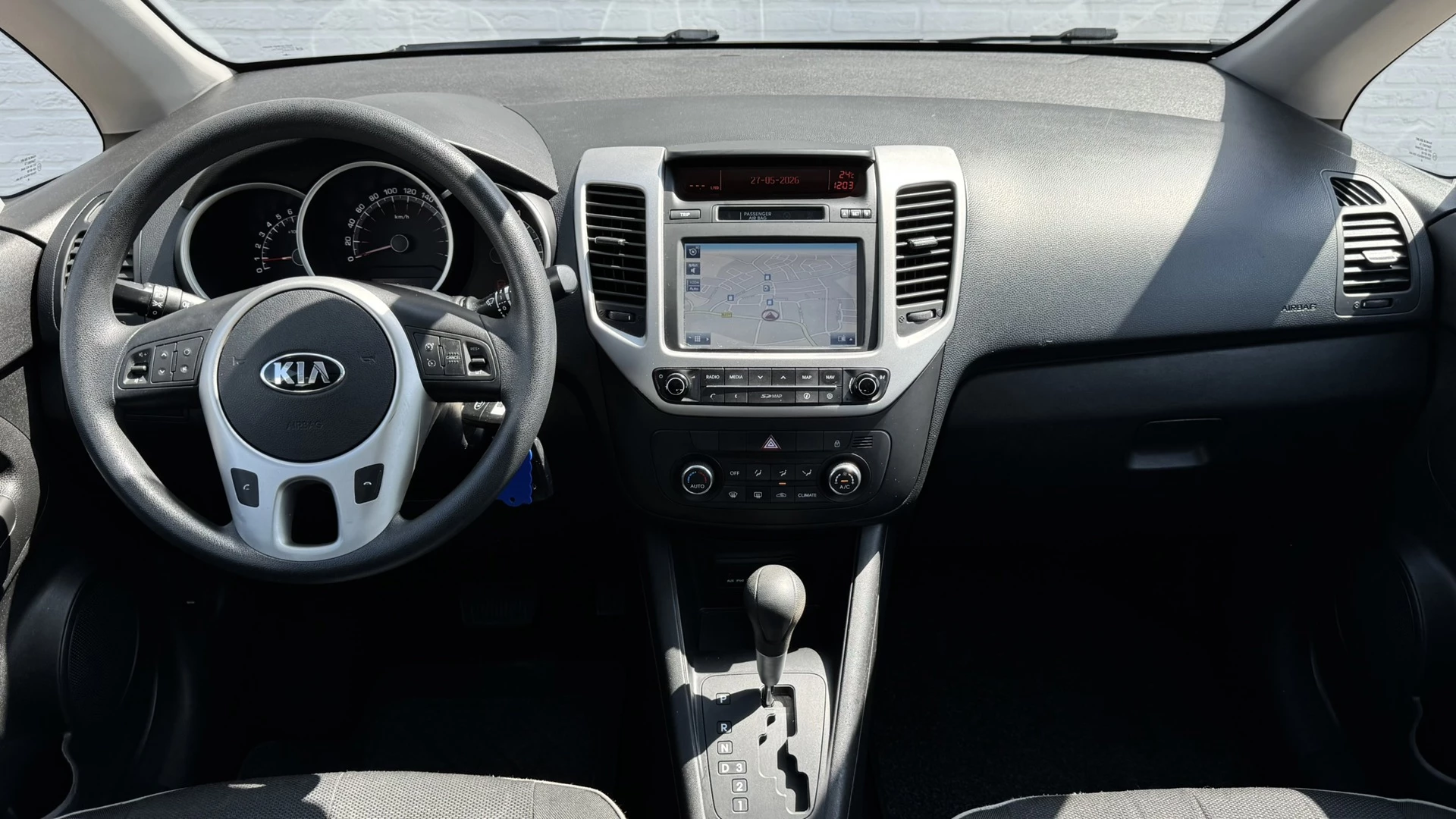 Hoofdafbeelding Kia Venga