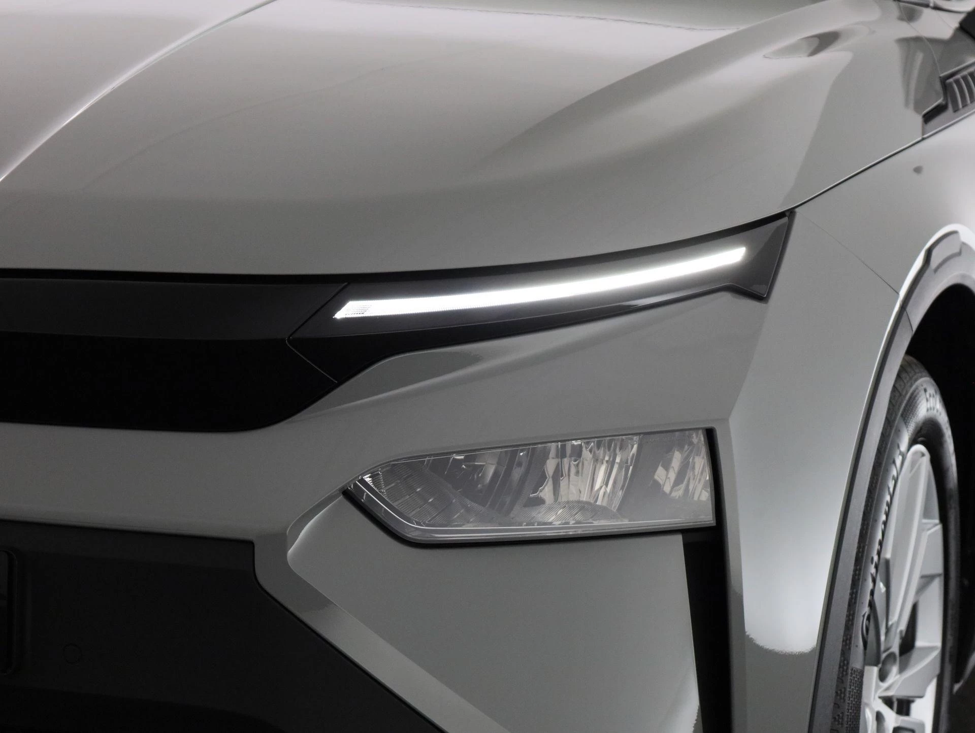 Hoofdafbeelding Škoda Elroq