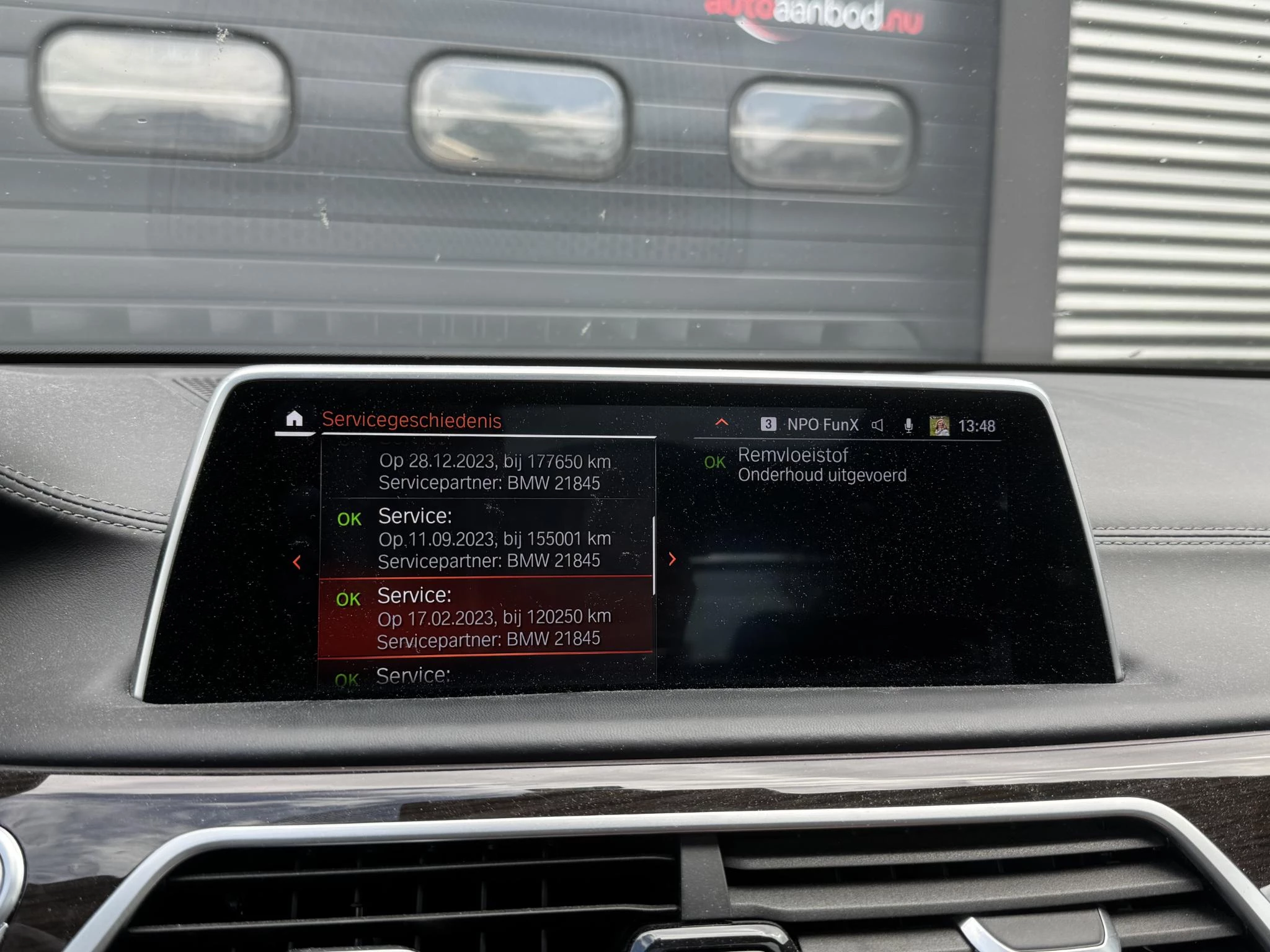 Hoofdafbeelding BMW 7 Serie