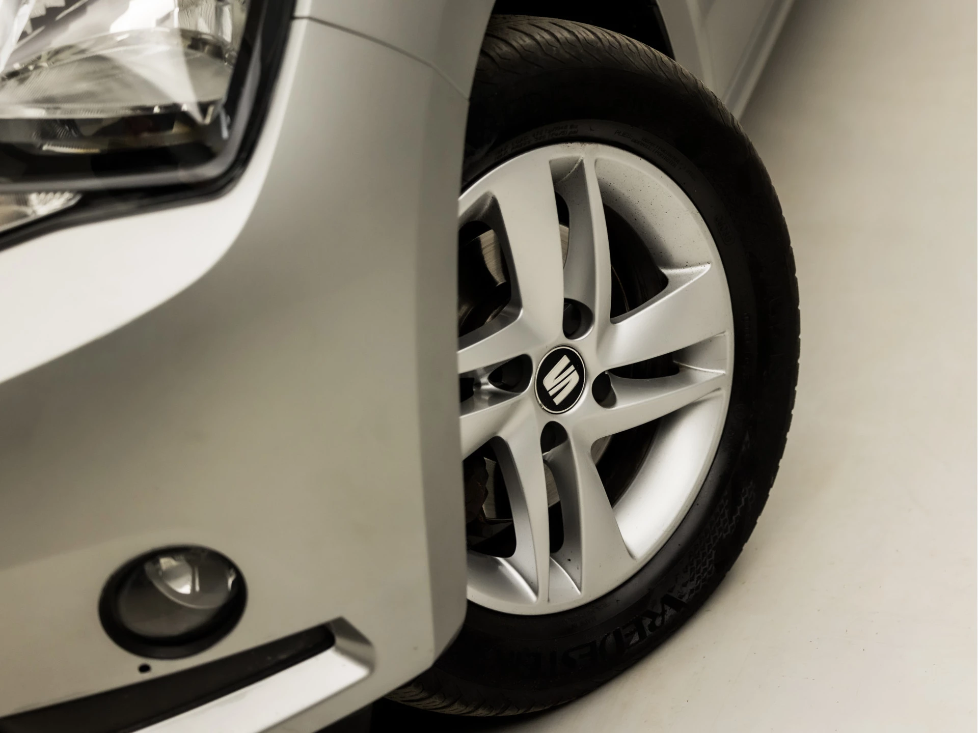 Hoofdafbeelding SEAT Mii