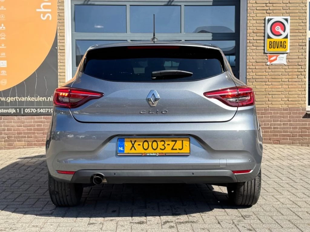 Hoofdafbeelding Renault Clio