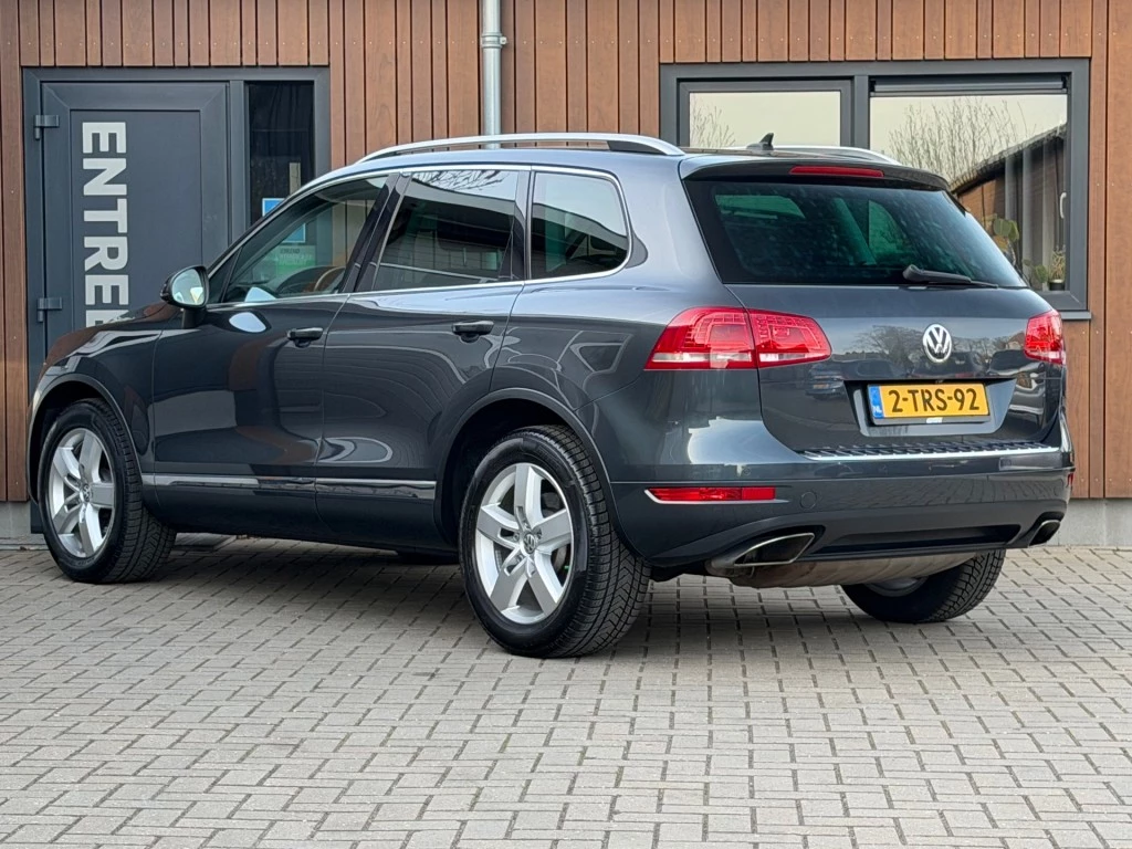 Hoofdafbeelding Volkswagen Touareg
