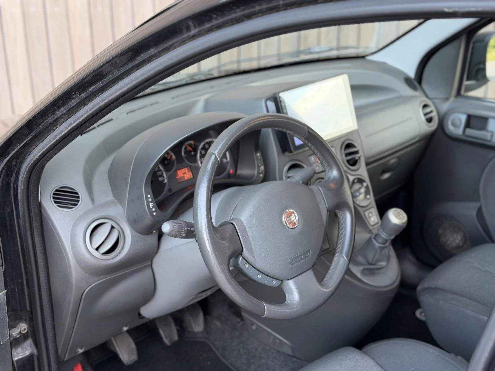 Hoofdafbeelding Fiat Panda