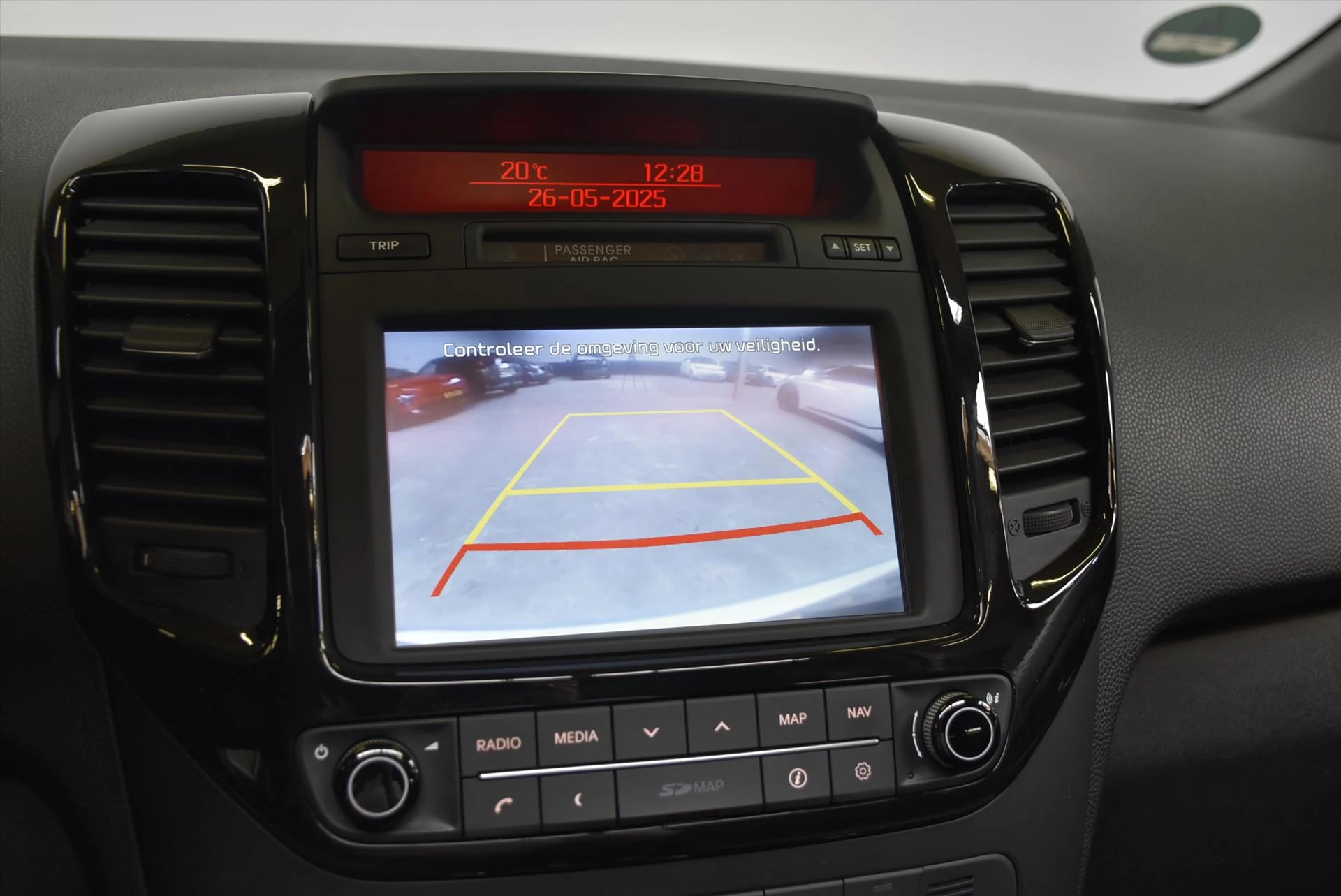 Hoofdafbeelding Kia Venga