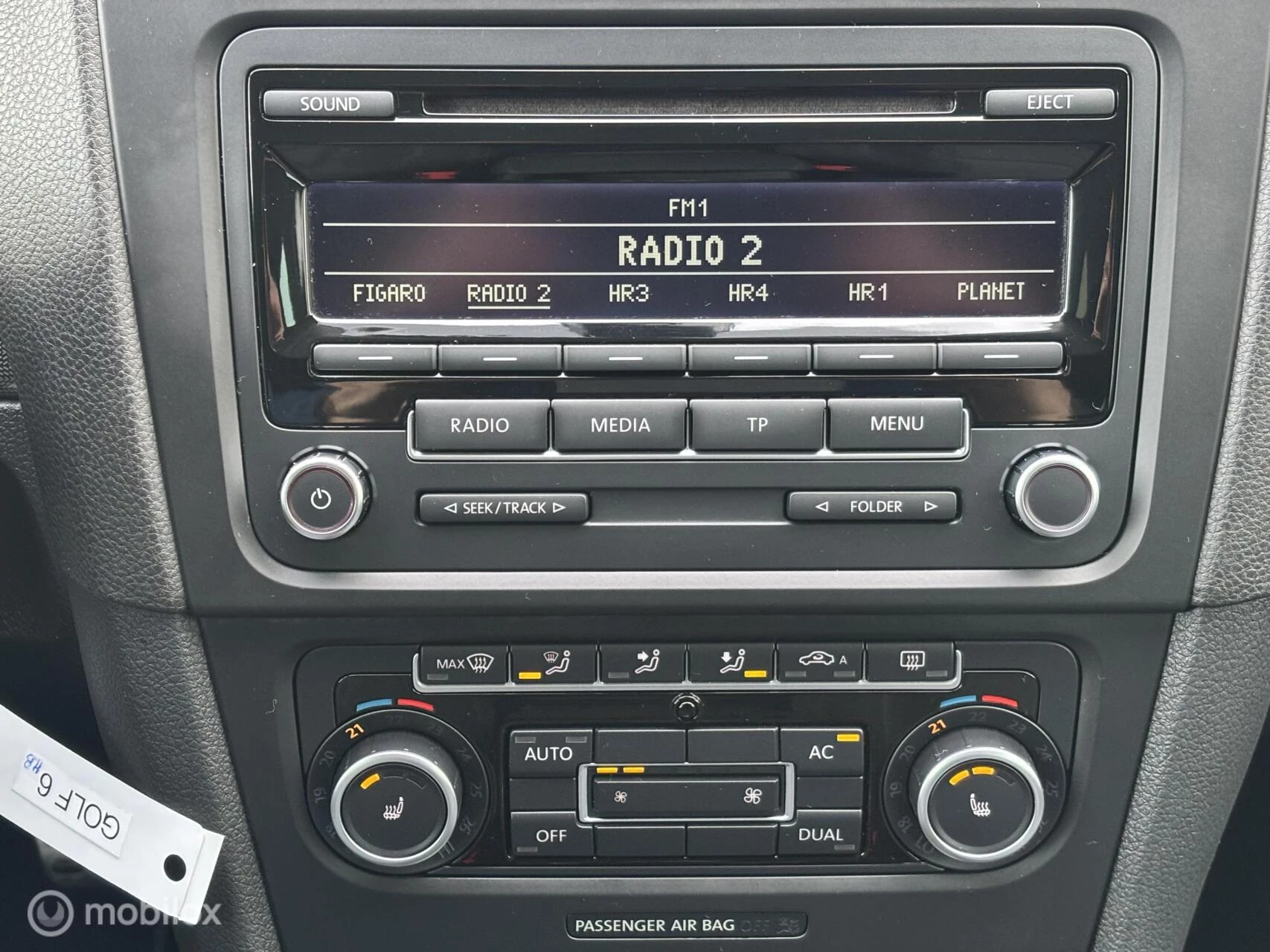 Hoofdafbeelding Volkswagen Golf