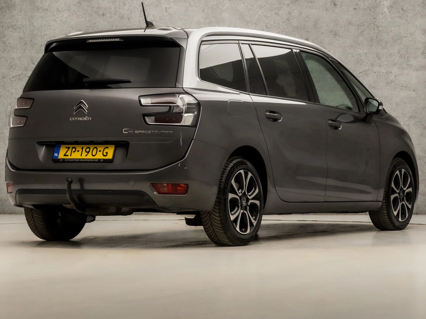 Hoofdafbeelding Citroën Grand C4 Spacetourer