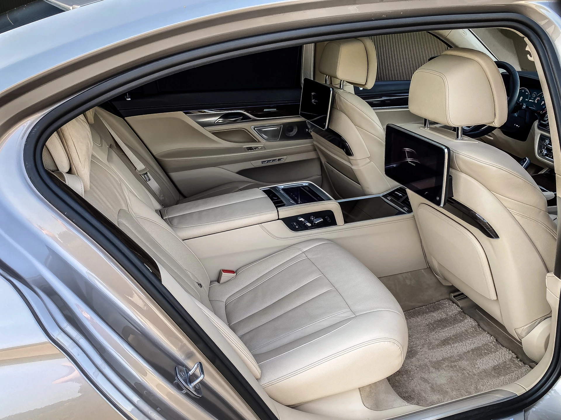 Hoofdafbeelding BMW 7 Serie