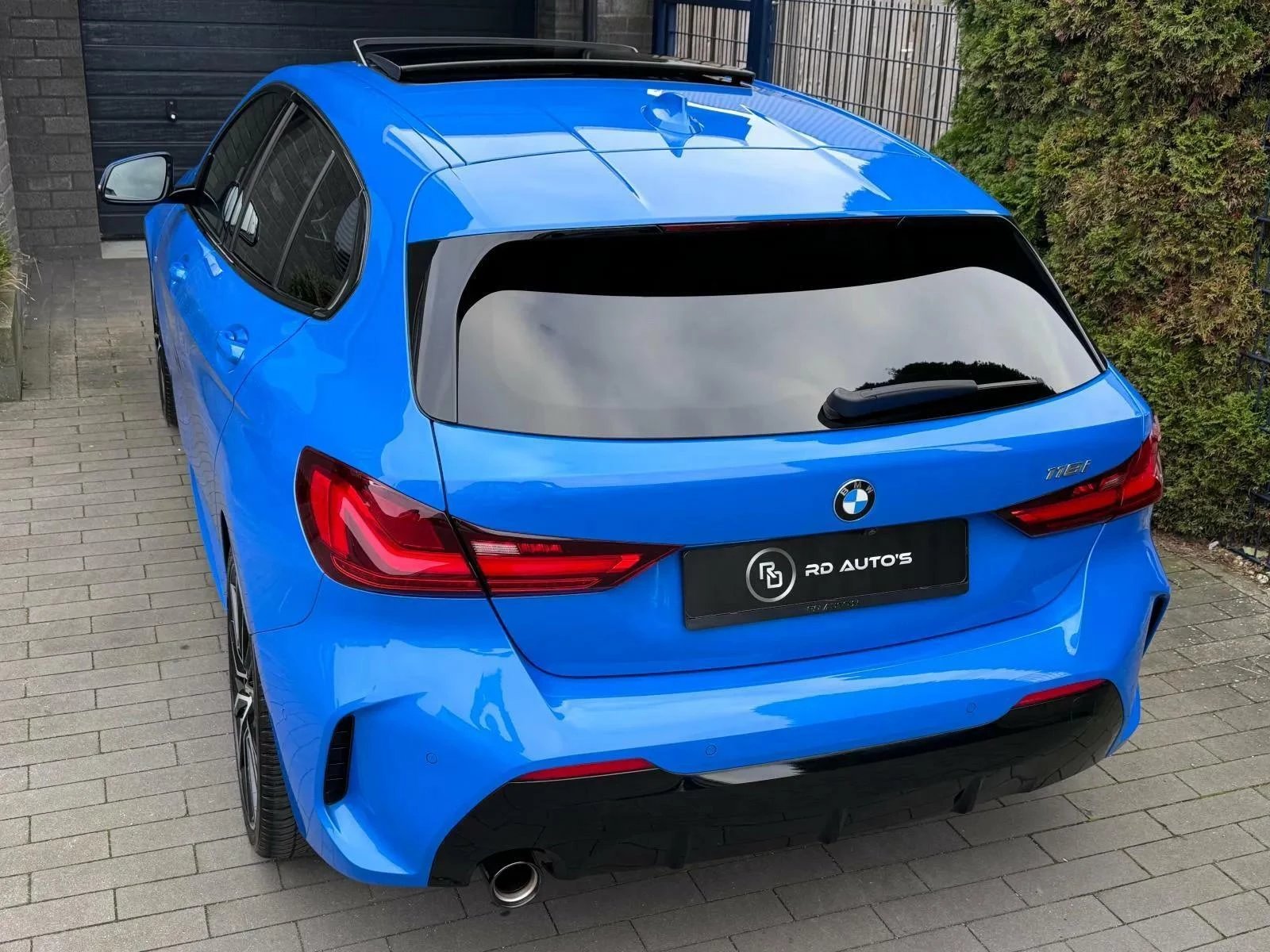 Hoofdafbeelding BMW 1 Serie