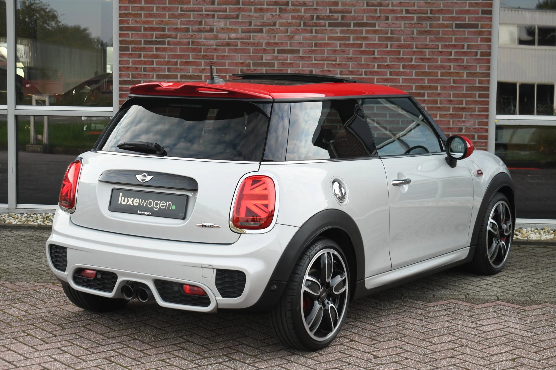 Hoofdafbeelding MINI Cooper