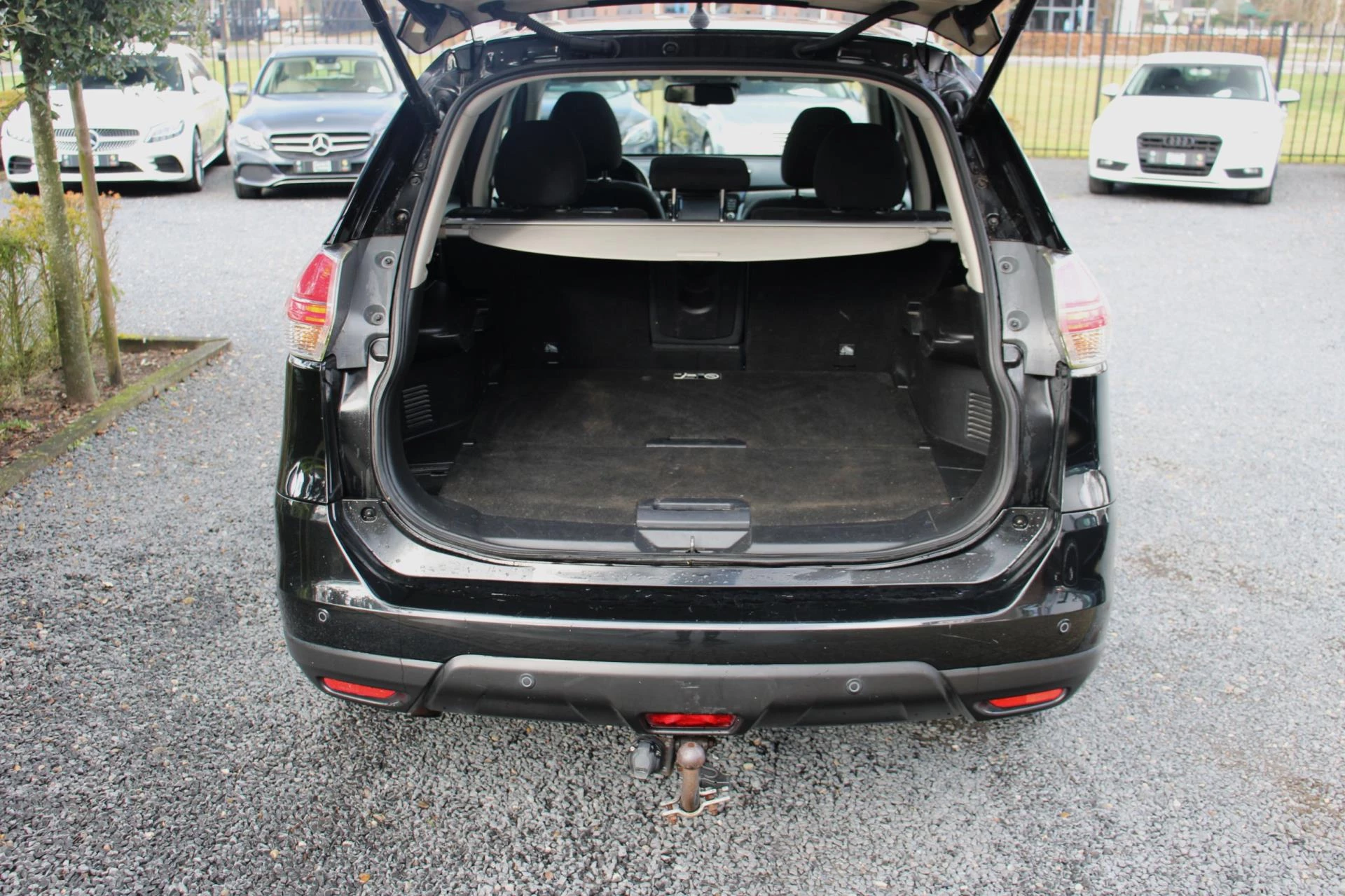 Hoofdafbeelding Nissan X-Trail