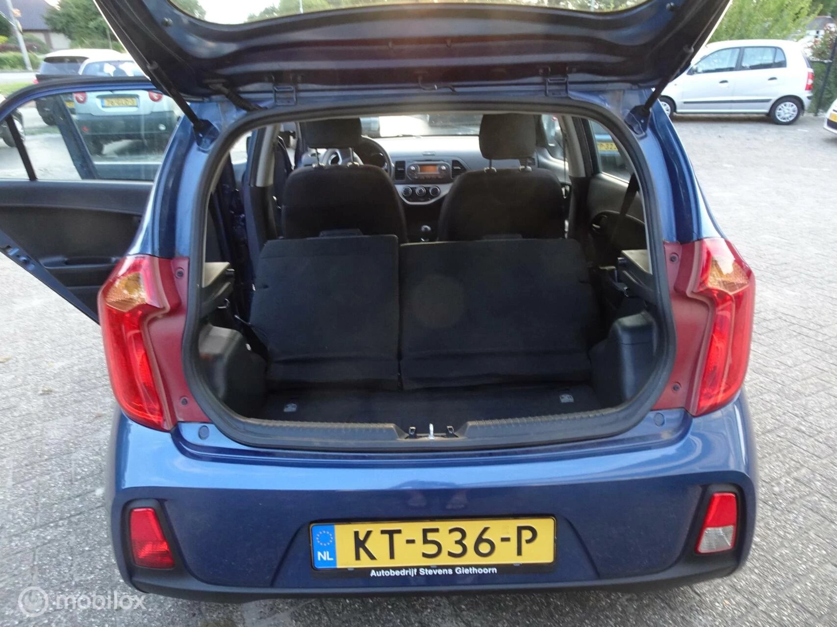 Hoofdafbeelding Kia Picanto