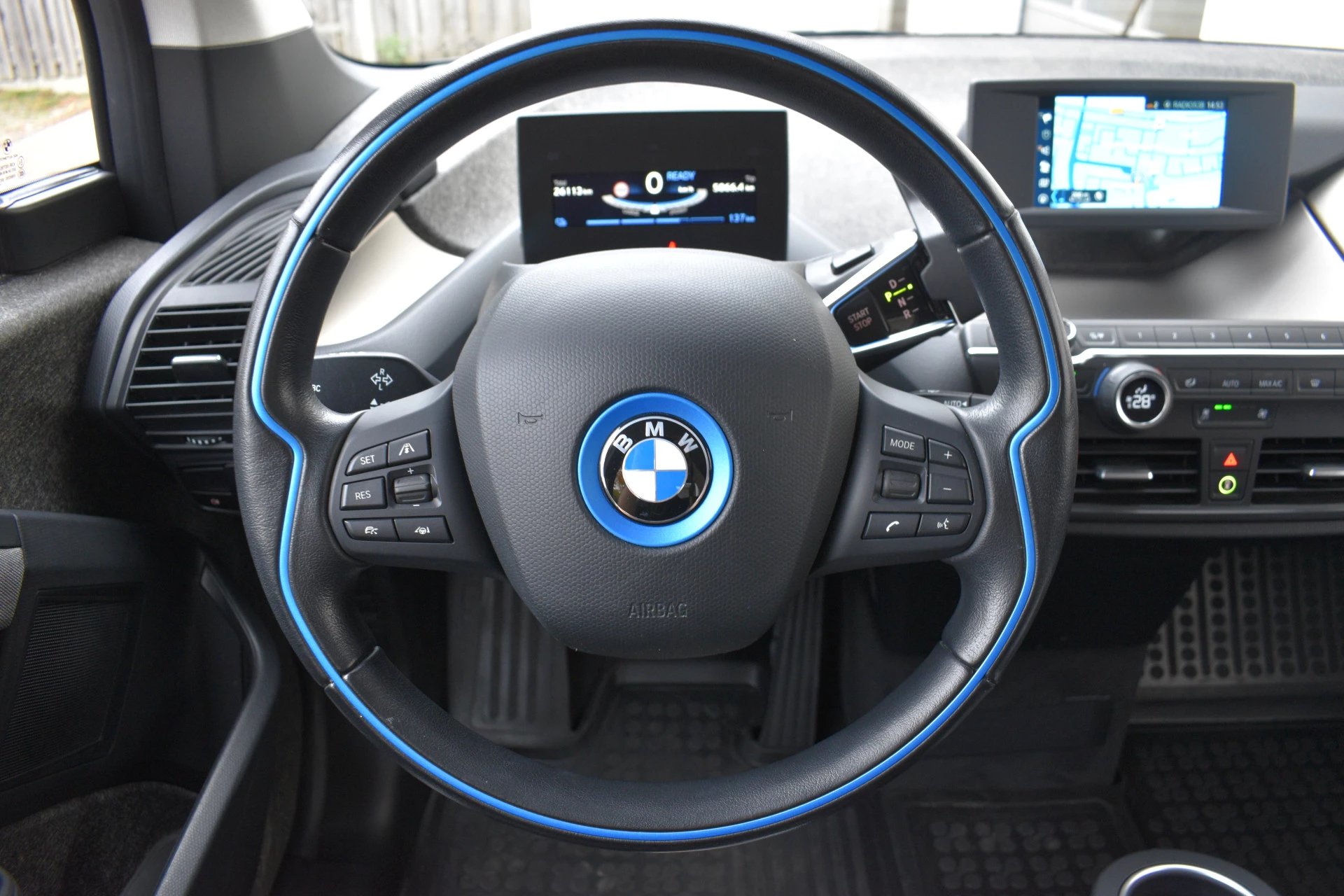 Hoofdafbeelding BMW i3