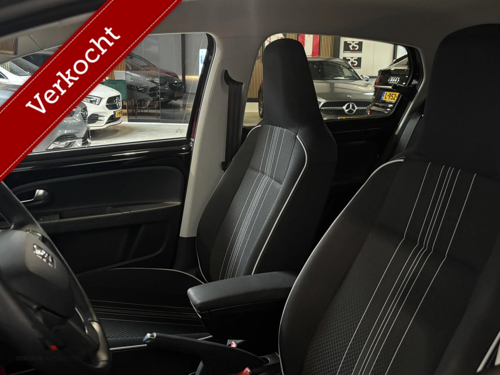 Hoofdafbeelding SEAT Mii