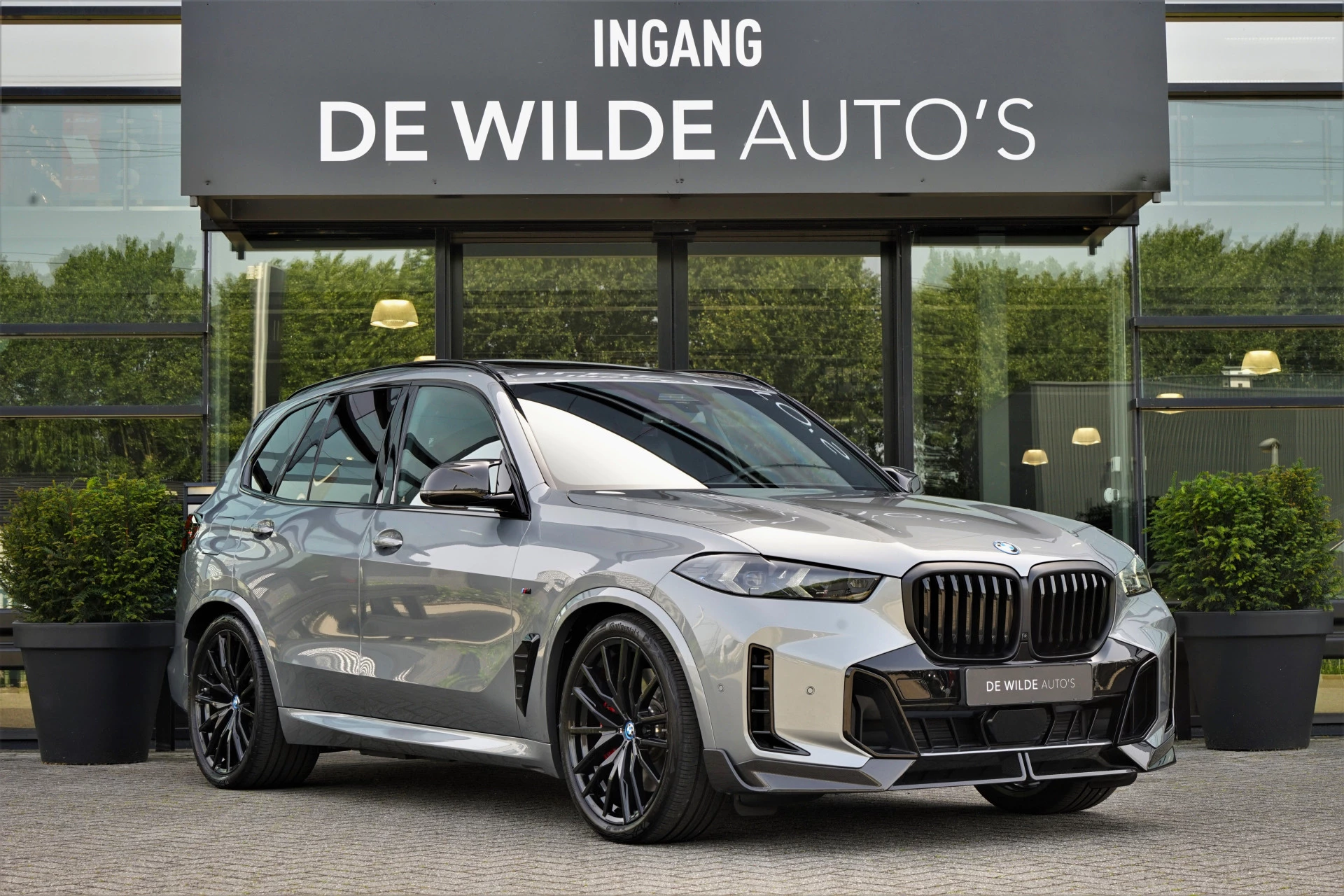 Hoofdafbeelding BMW X5