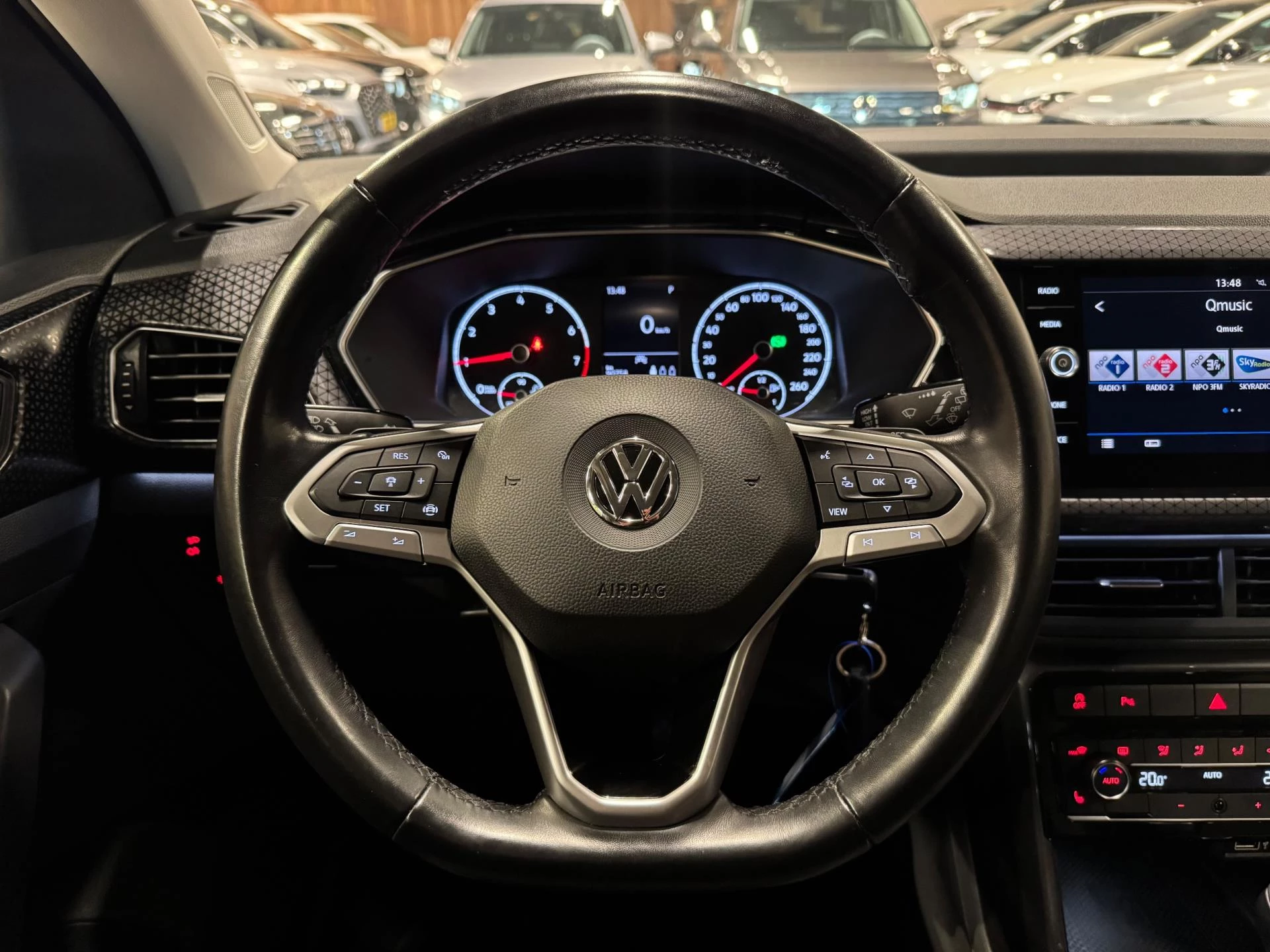 Hoofdafbeelding Volkswagen T-Cross